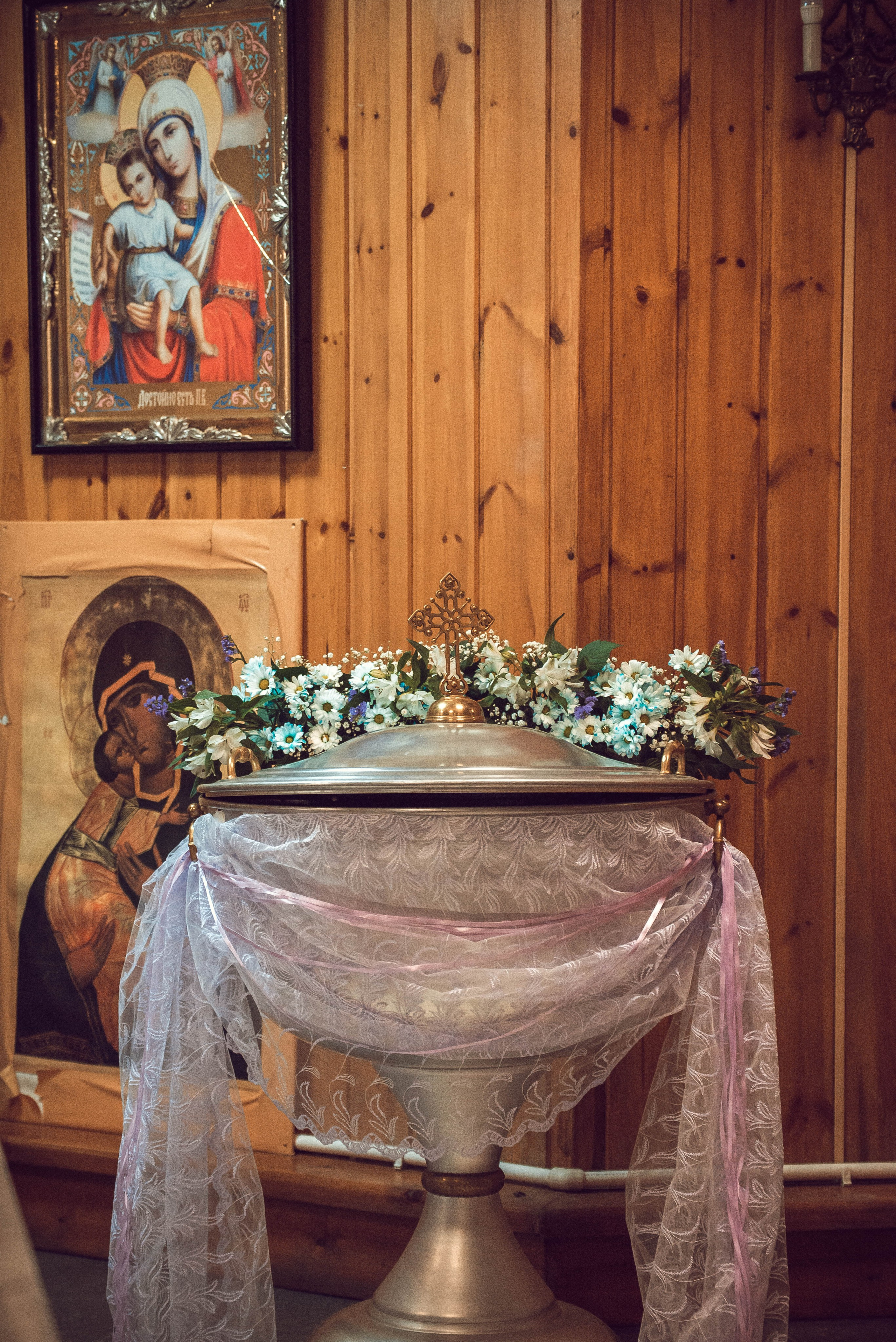 Украшения. Профессиональный фотограф Церковных Таинств в Чите Ткачук Юлия