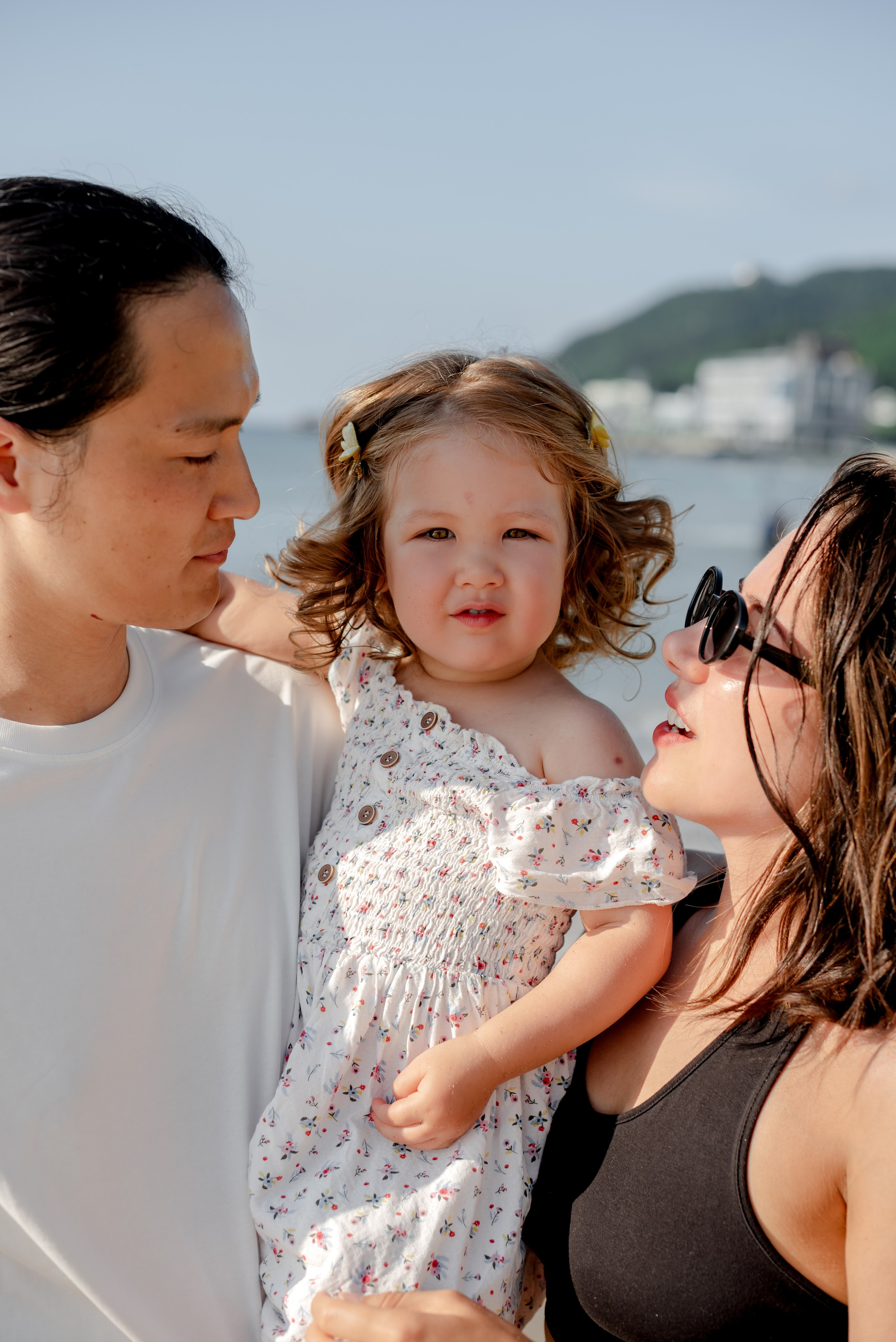 Busan photographer | Фотограф Пусан