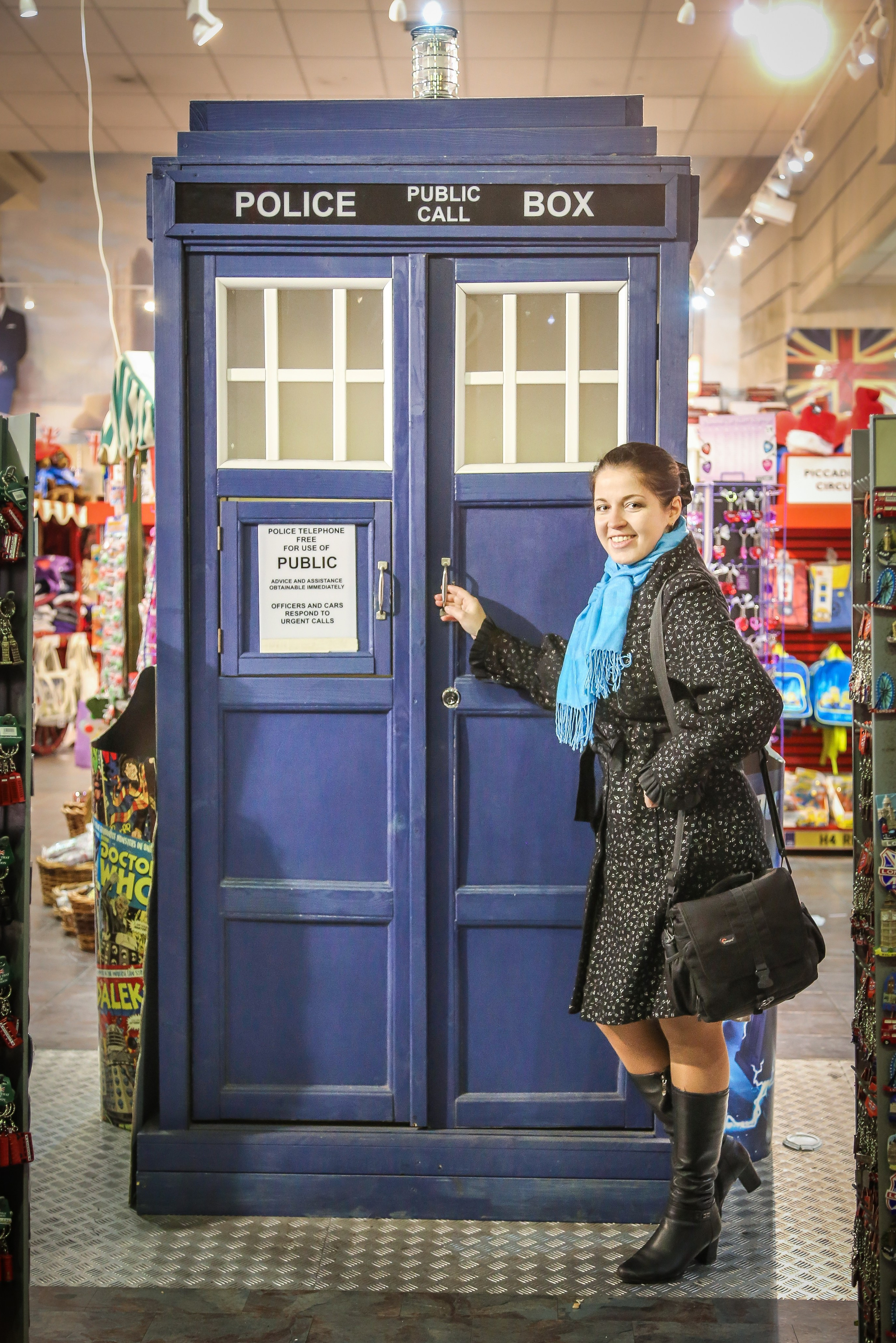 Англия: глазами фаната. Дарья Письменюк / Darya Leitstern — фотограф, музыкант, журналист, путешественник