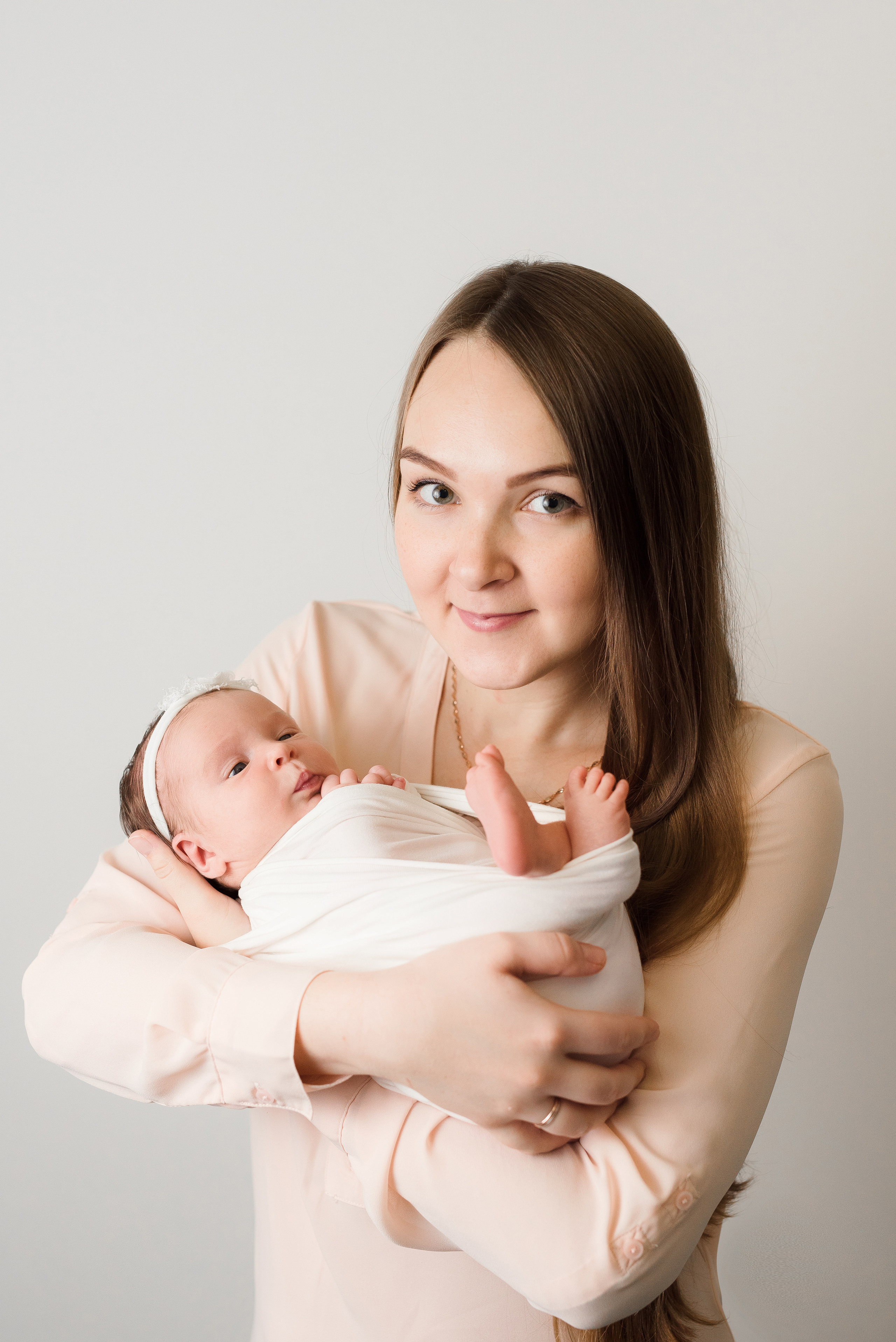 Фотограф новорождённых в Санкт-Петербурге Наталья Булгакова