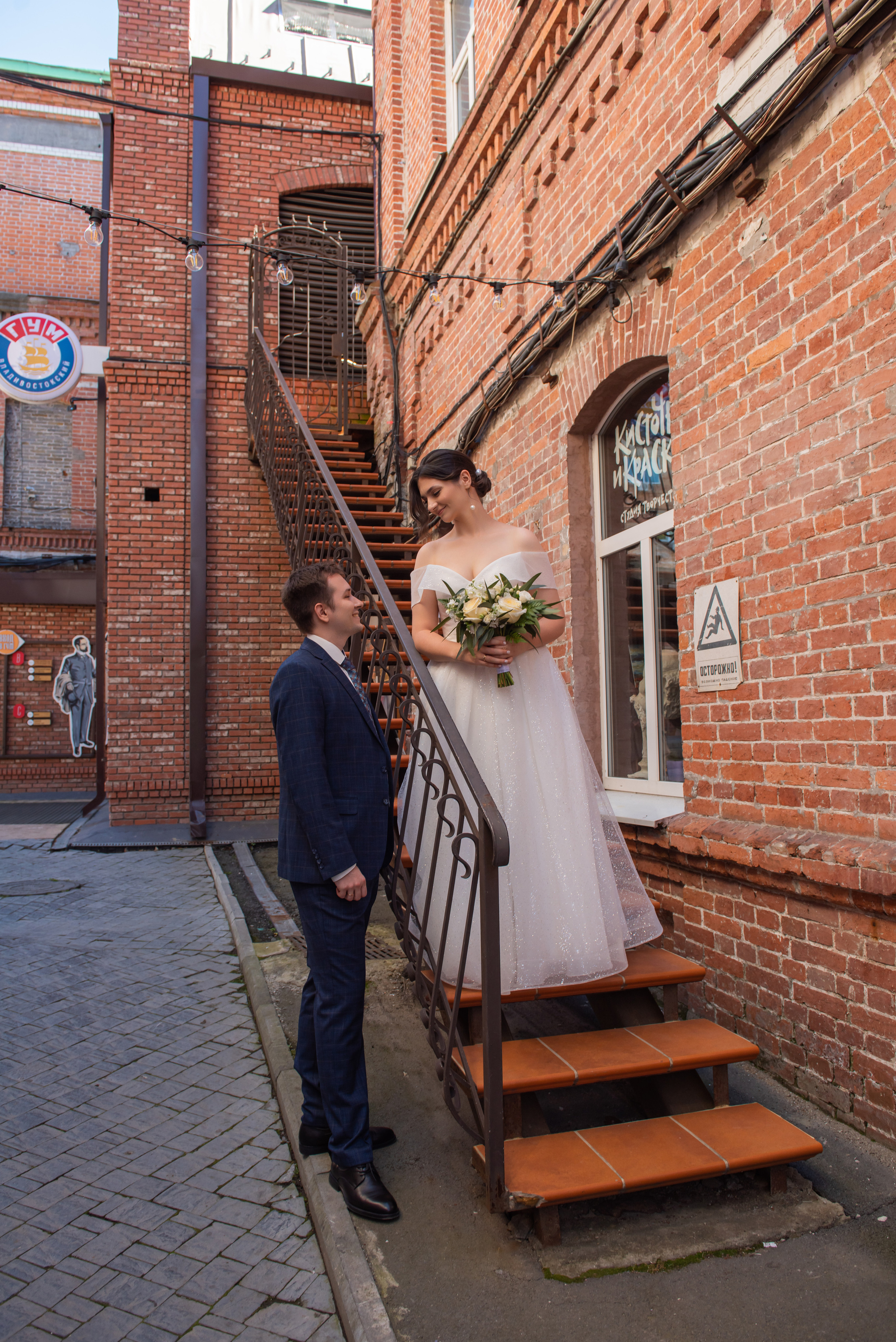 Список мест для свадебной фотосессии. Семейный и свадебный фотограф во Владивостоке