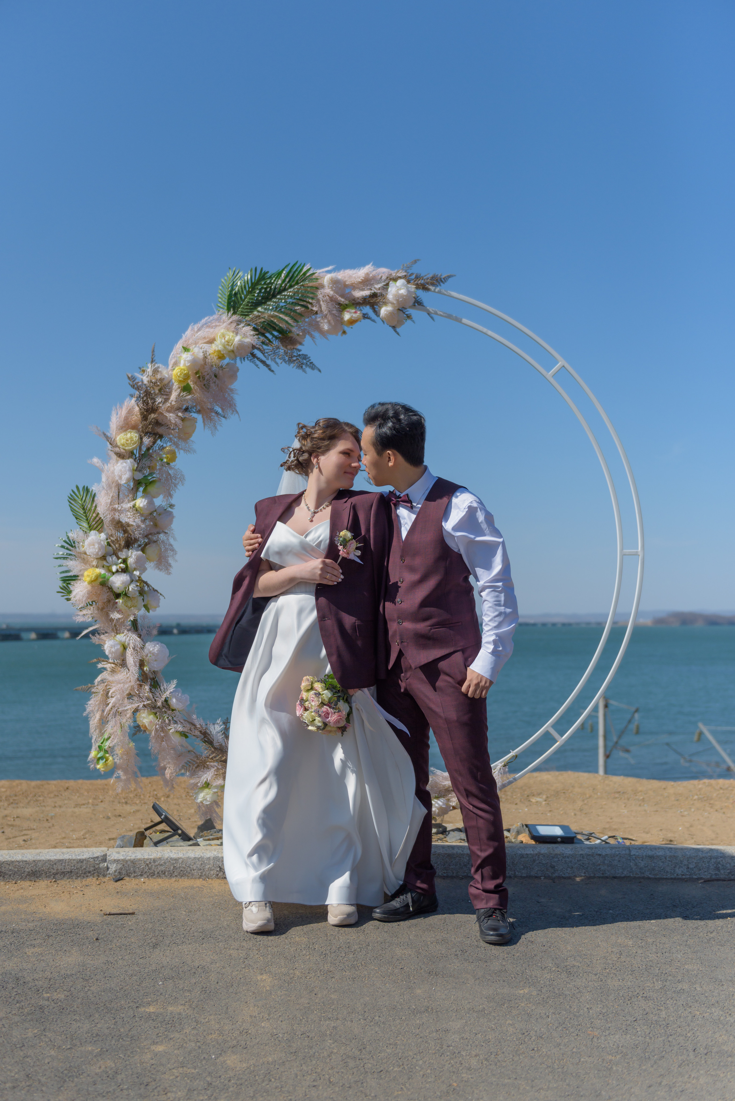 Список мест для свадебной фотосессии. Семейный и свадебный фотограф во Владивостоке