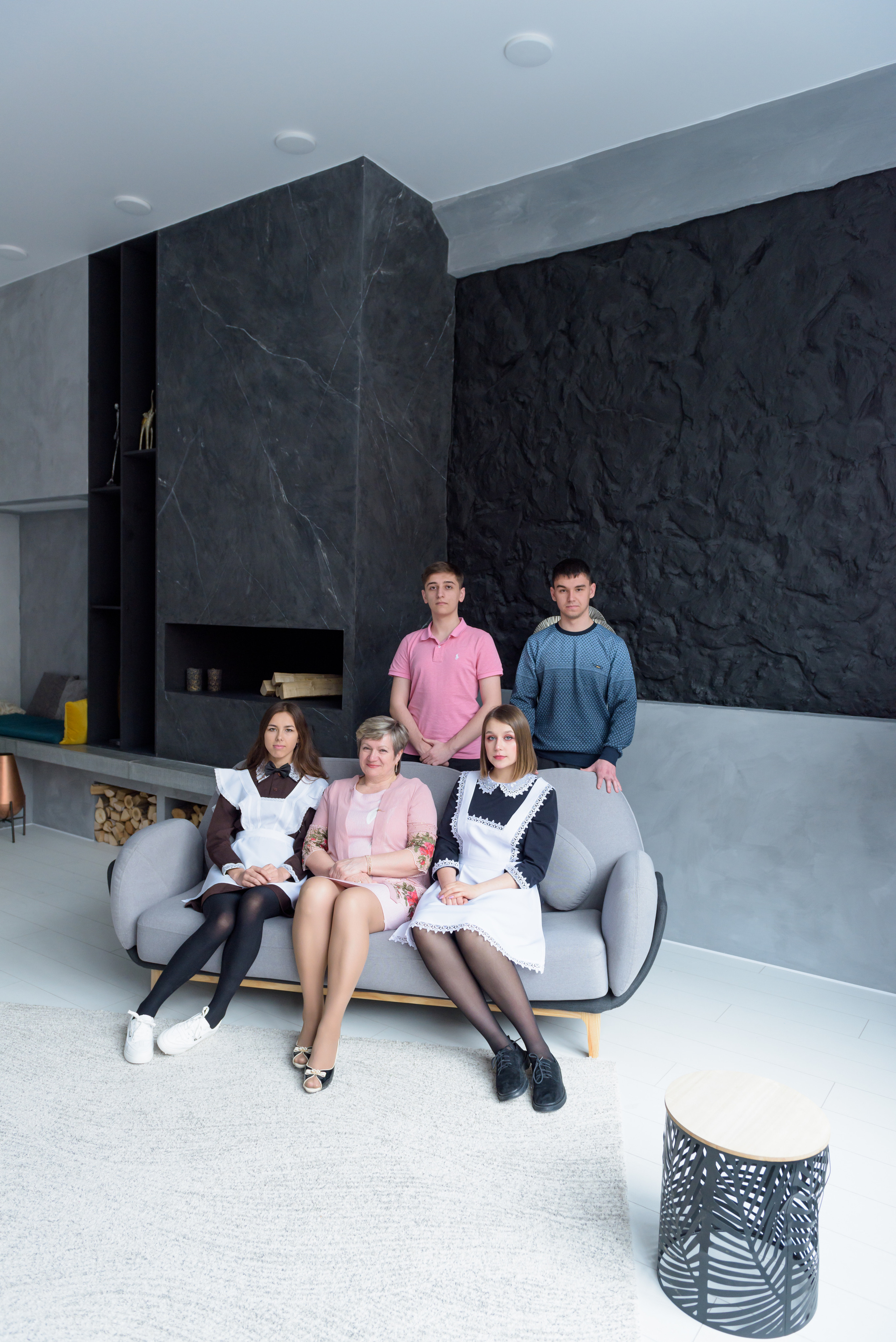 Школьные фотосессии. Семейный и свадебный фотограф во Владивостоке