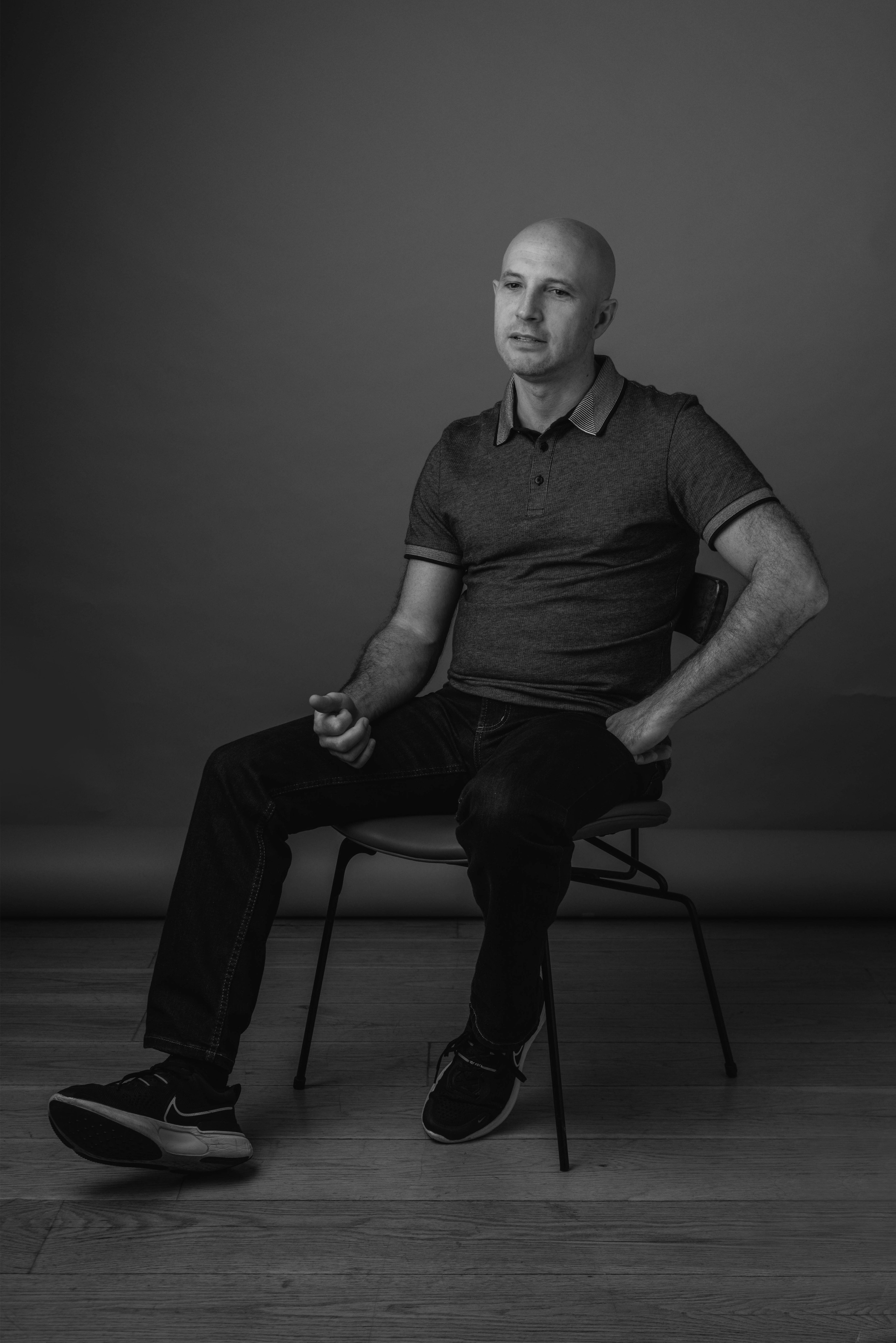 Интервью с руководителем сети стоматологических клиник Super Smile. Фотограф в Санкт-Петербурге Марина Парникова