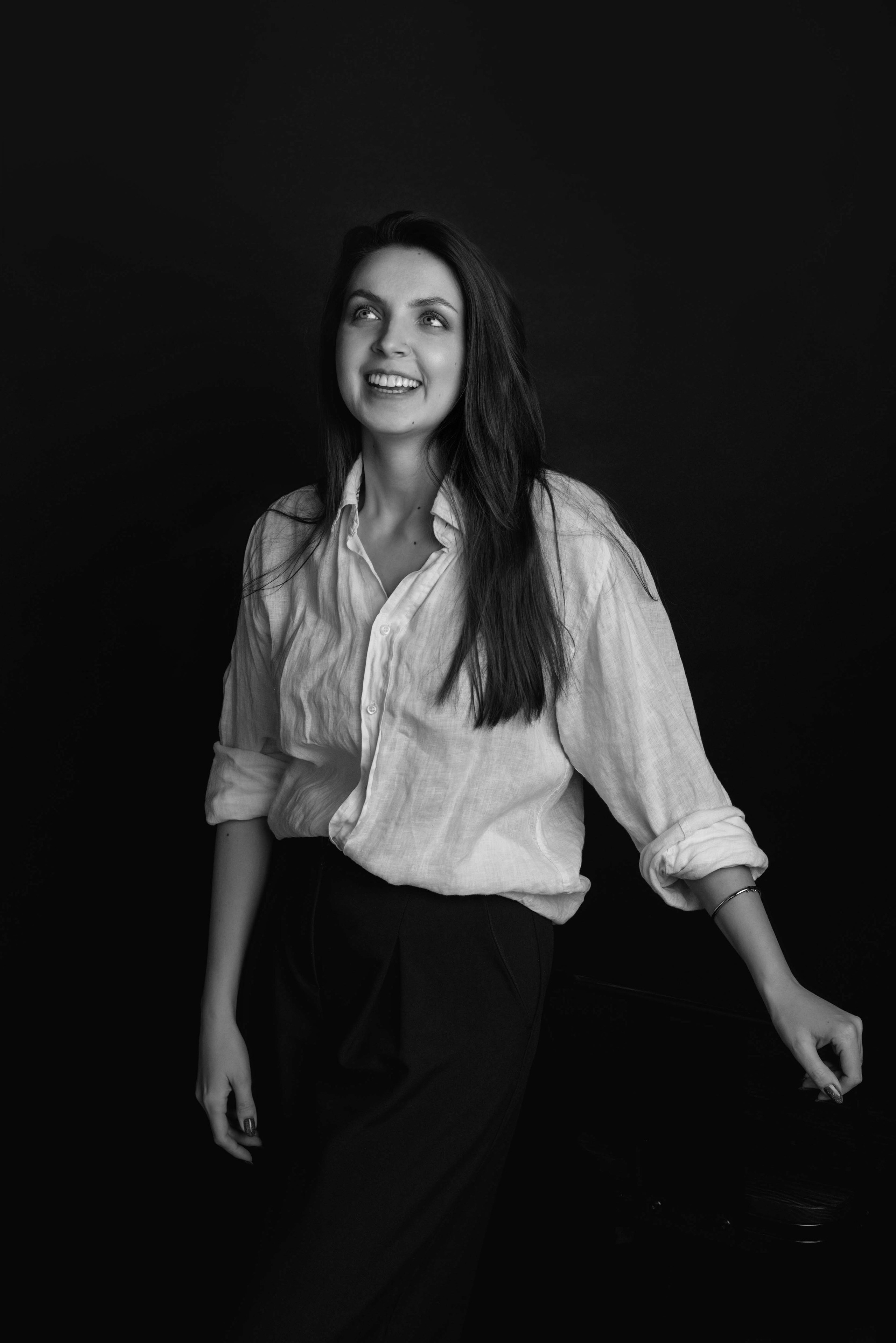 Анастасия Смирнова / визажист-стилист. Фотограф в Санкт-Петербурге Марина Парникова