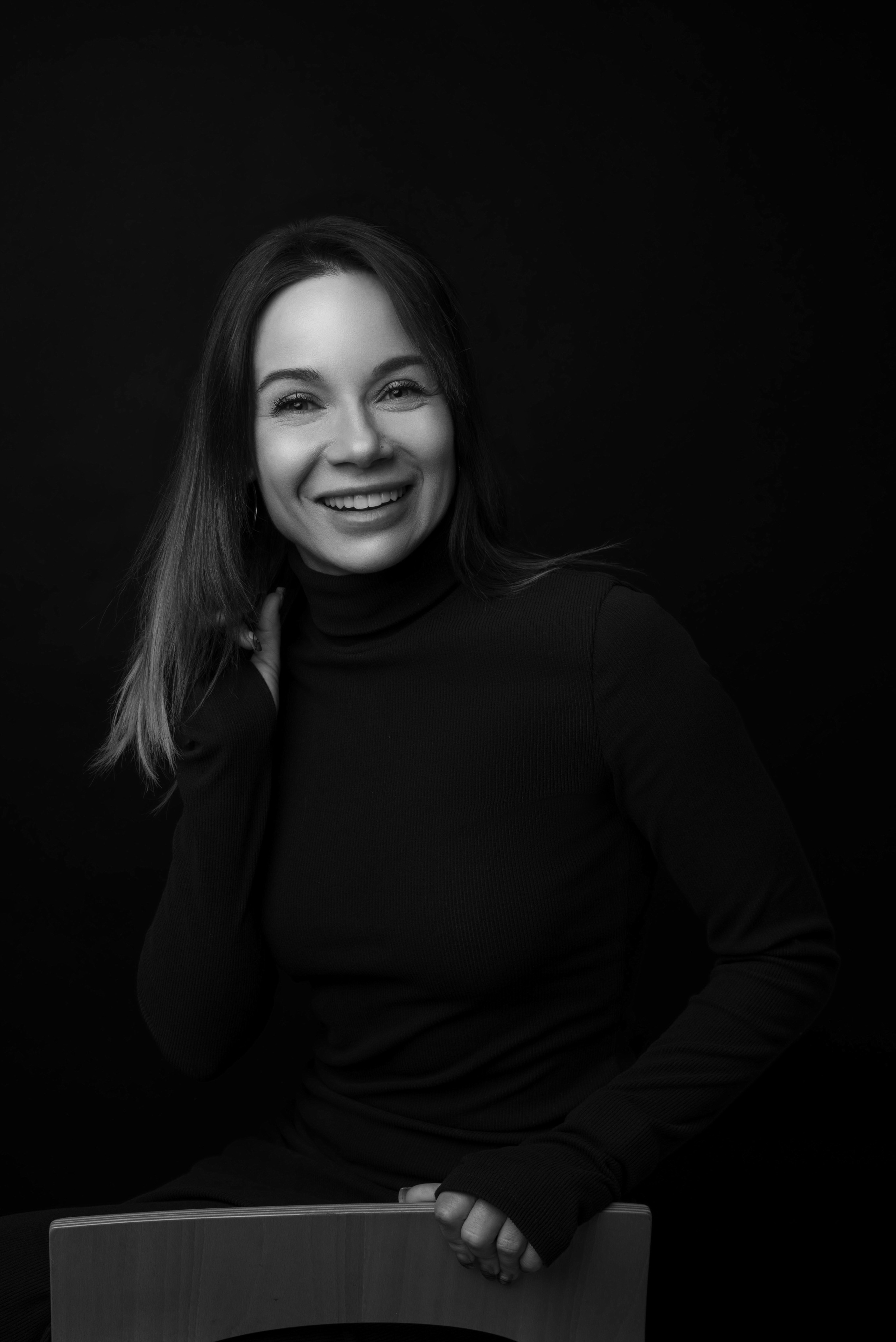 Интервью с руководителем школы танцев. Фотограф в Санкт-Петербурге Марина Парникова