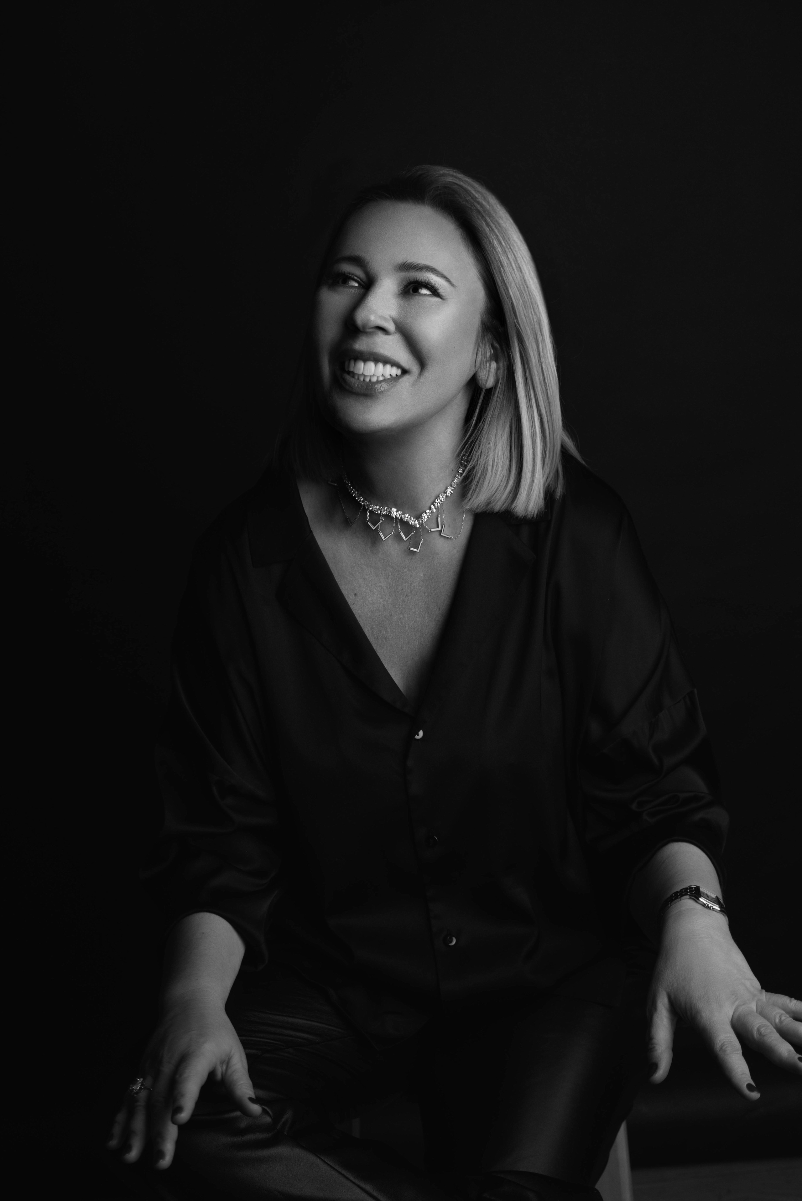 Интервью с финансовым директором строительной компании. Фотограф в Санкт-Петербурге Марина Парникова