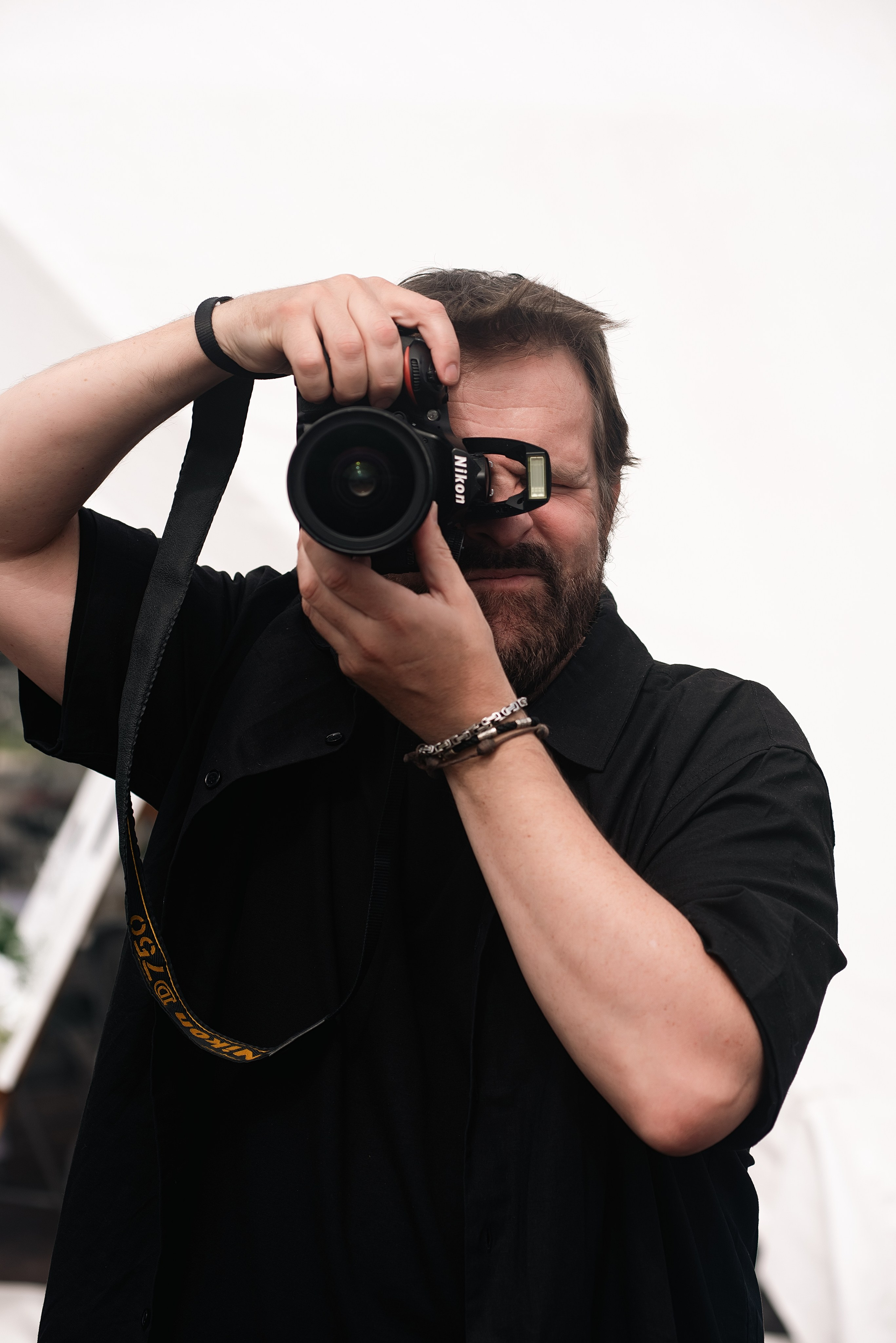 О нас / About us. Фотограф, визажист. Москва