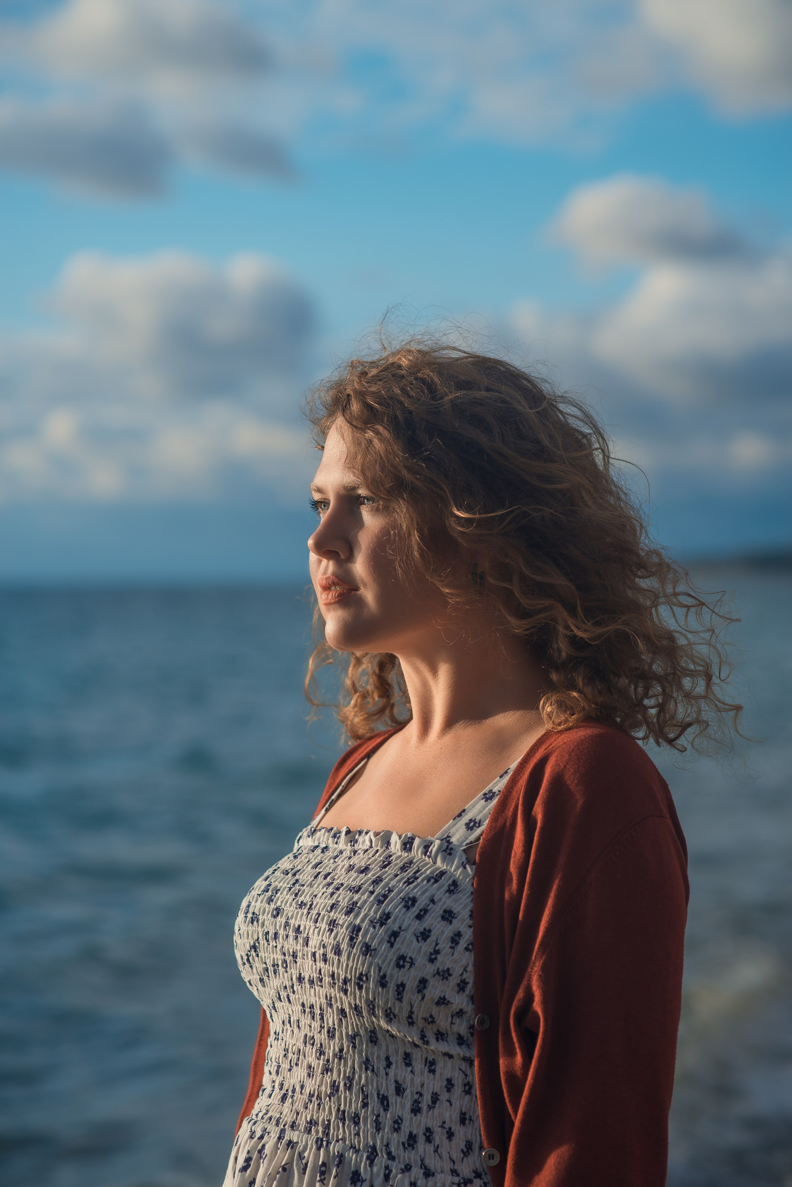 Обо мне. Фотограф на крещение в Саратове Марина Грушина