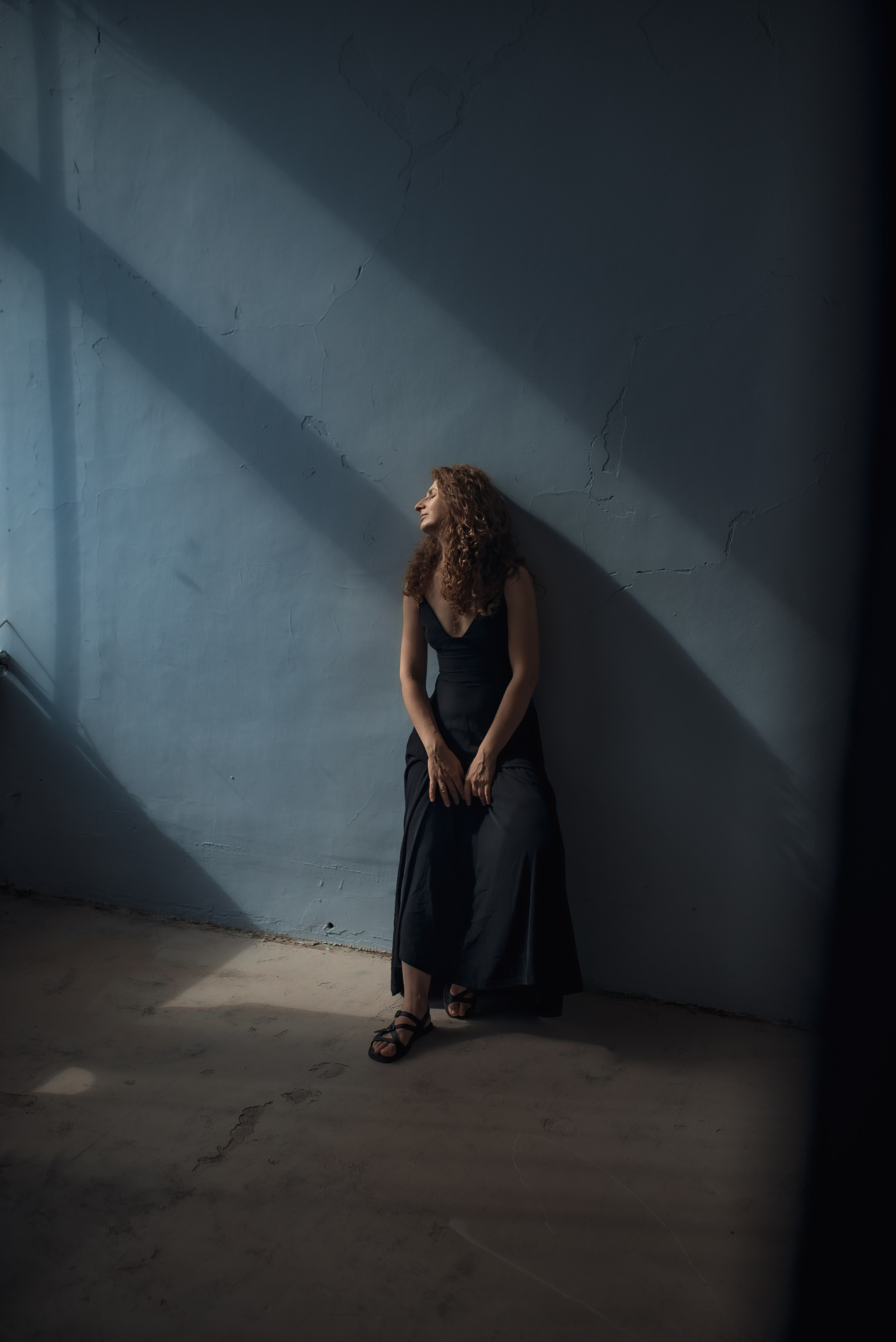 Портретная фотосессия в саратове. Фотограф на крещение в Саратове Марина Грушина