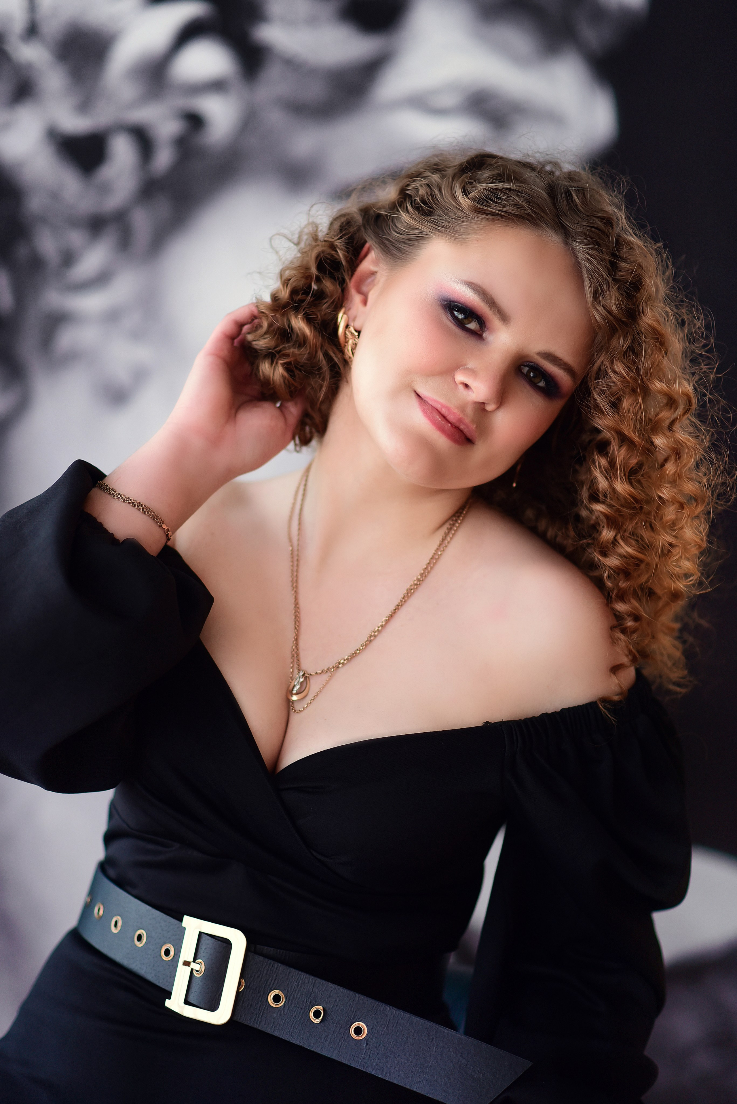 Семейная в студии. Семейный фотограф в Барнауле