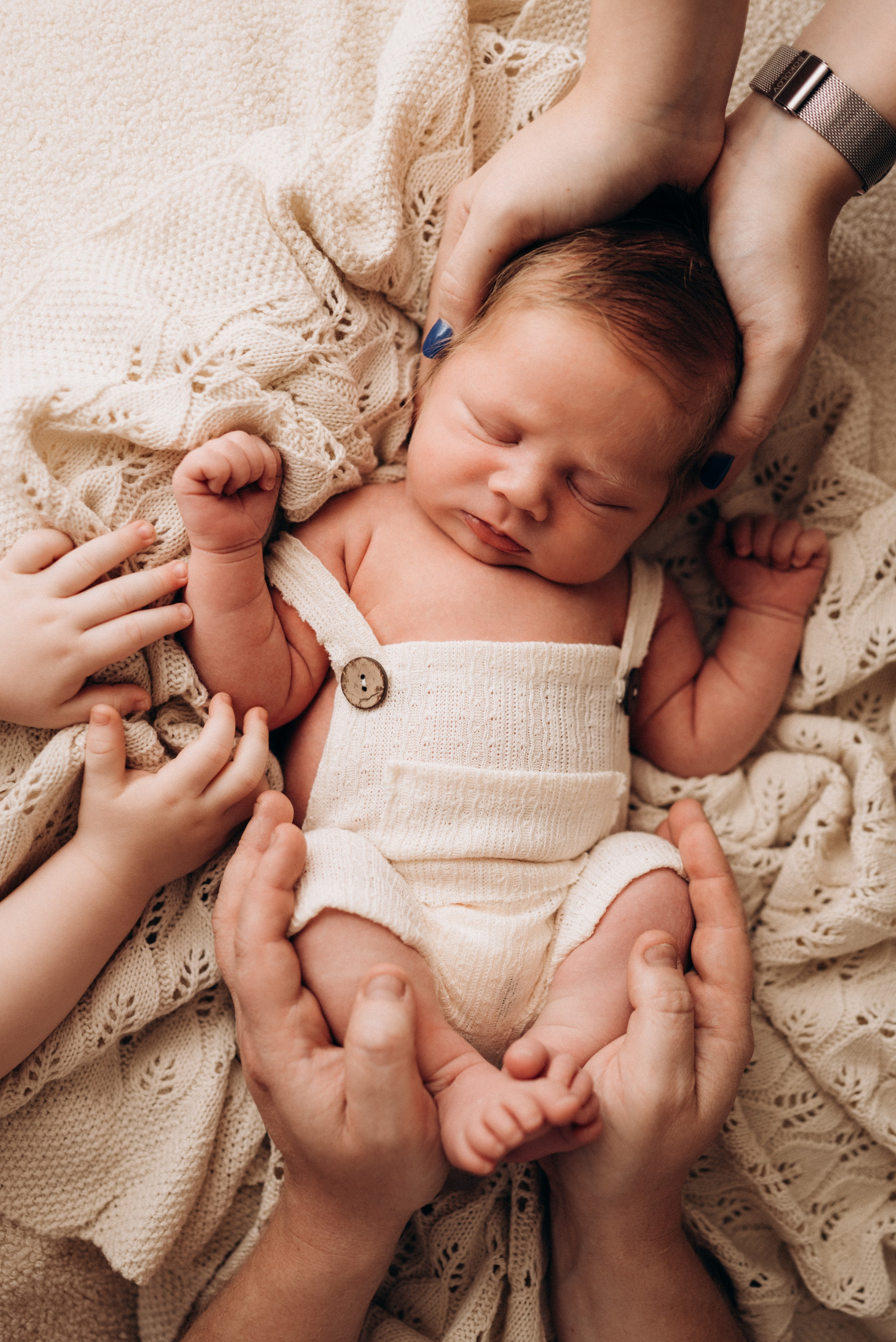 Фотосессия новорожденных. Фотограф новорожденных в Иваново Виктория Судницына