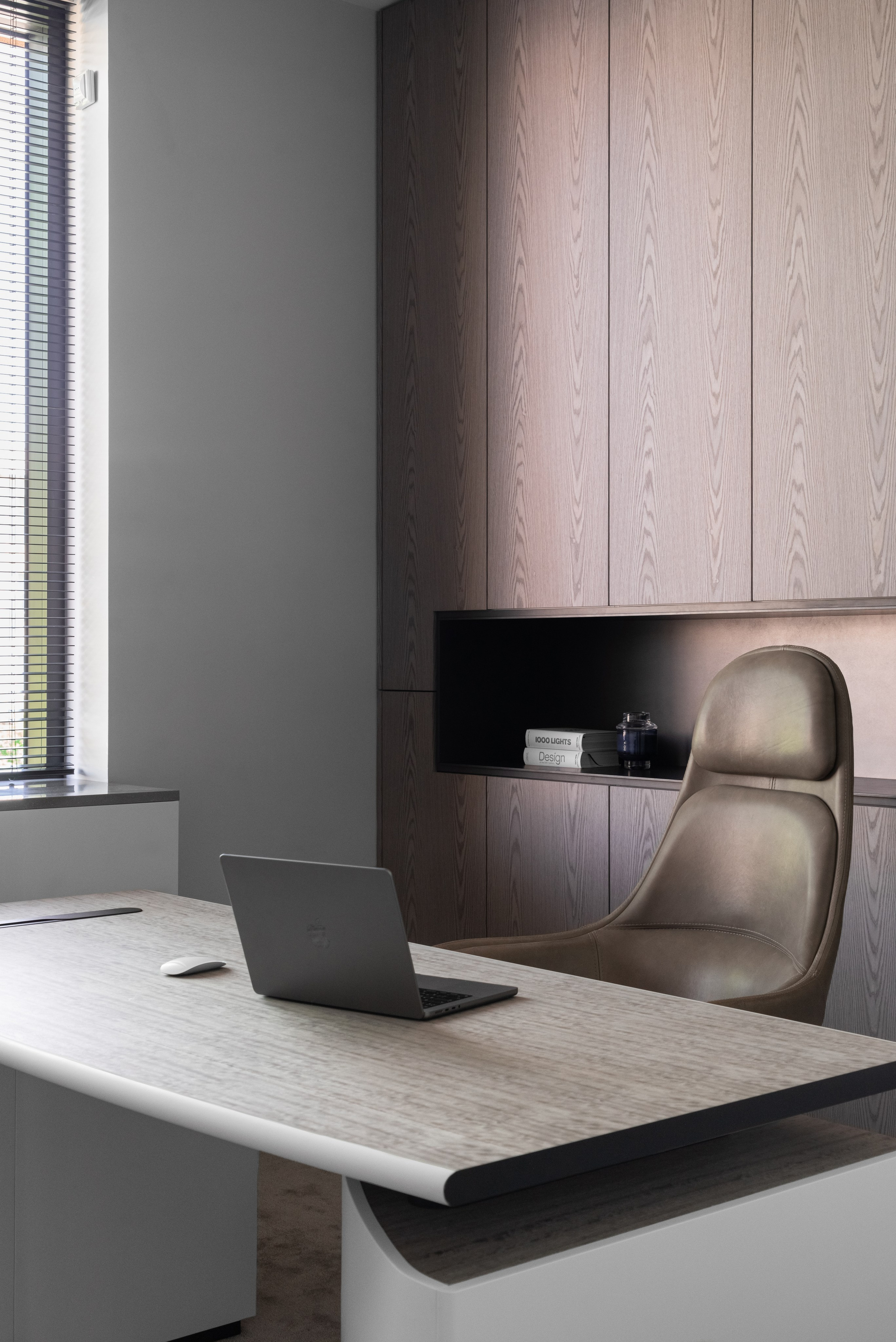 Atrium palace. Elizarova Design Studio