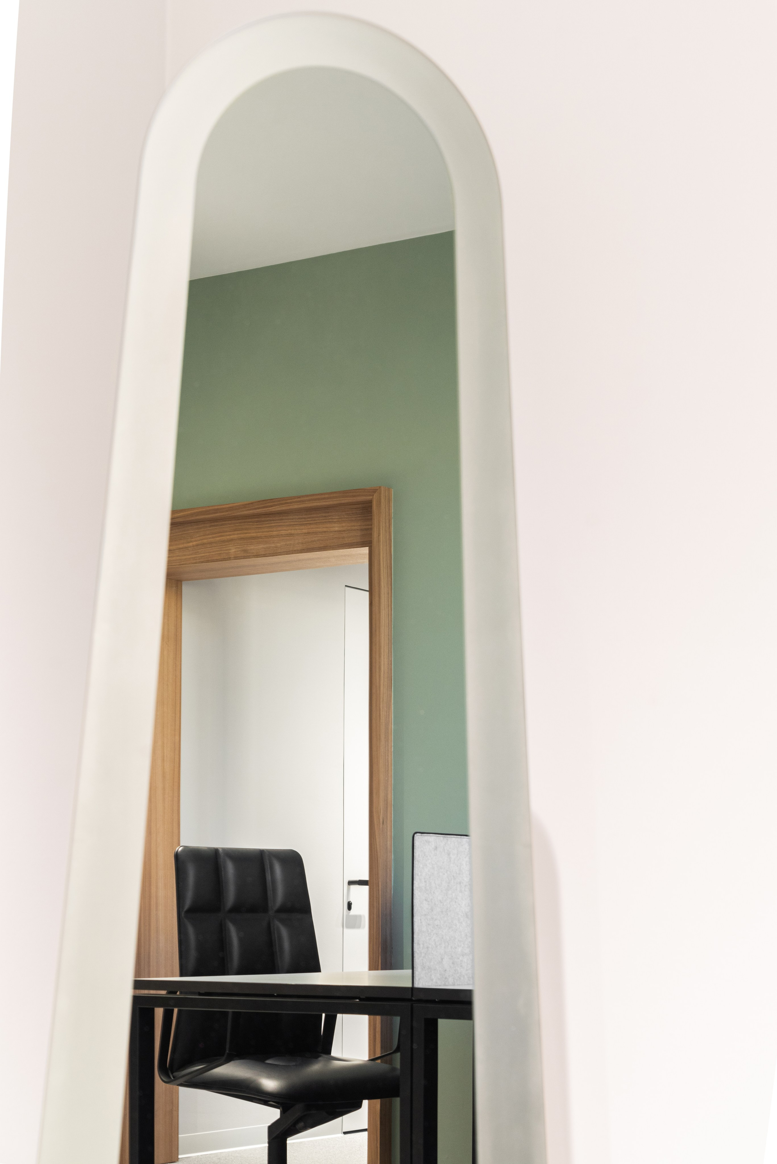 Atrium palace. Elizarova Design Studio