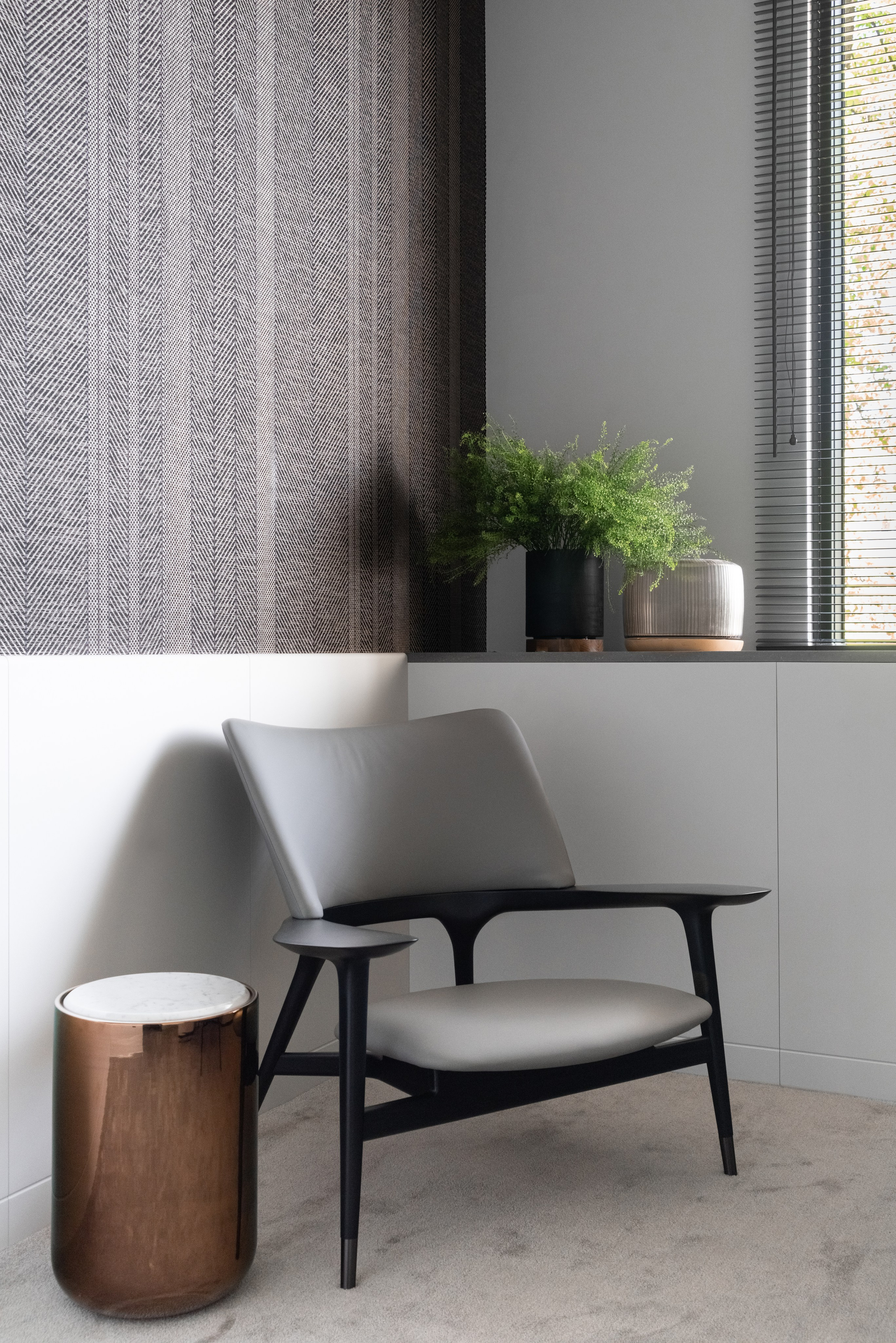 Atrium palace. Elizarova Design Studio