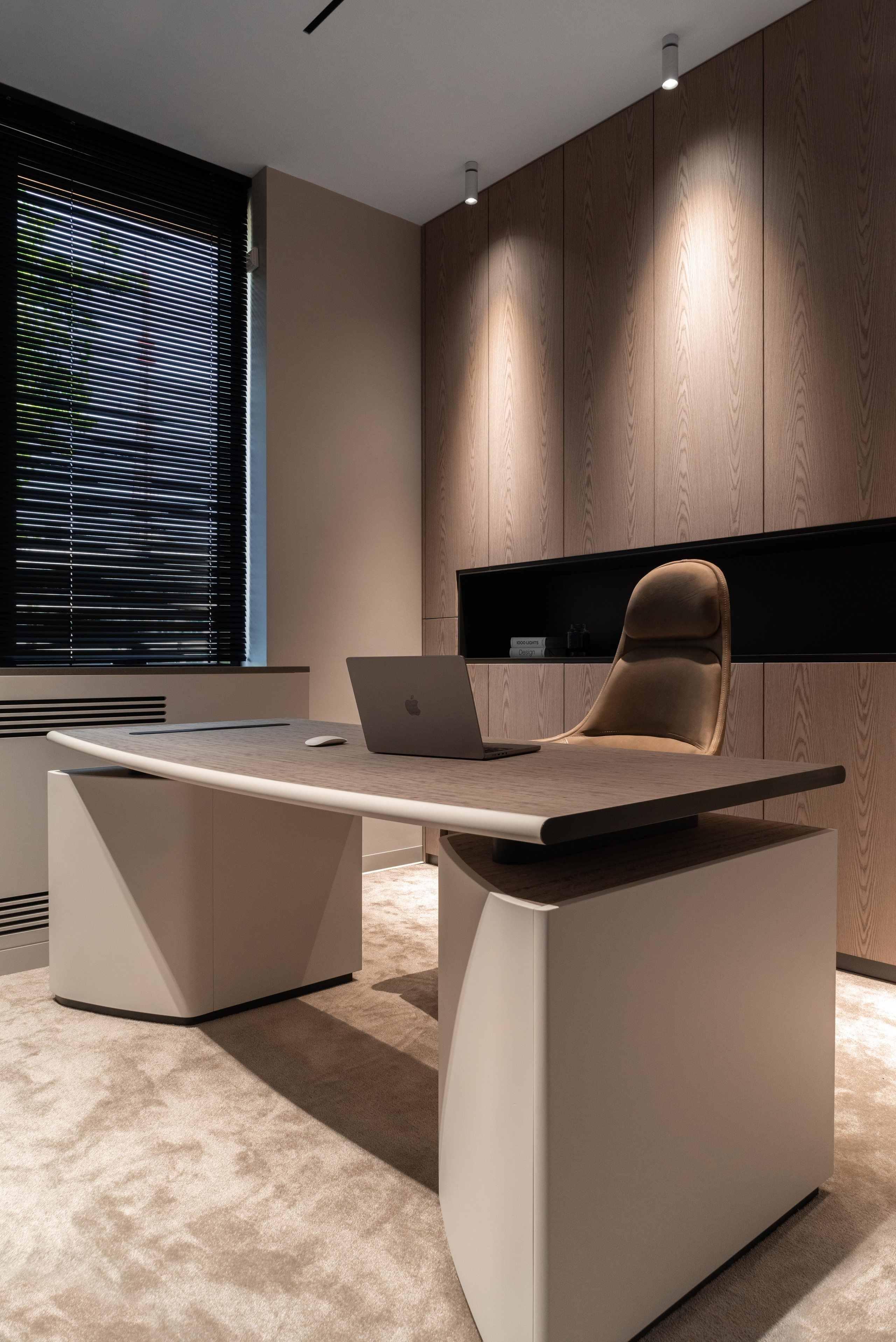 Atrium palace. Elizarova Design Studio