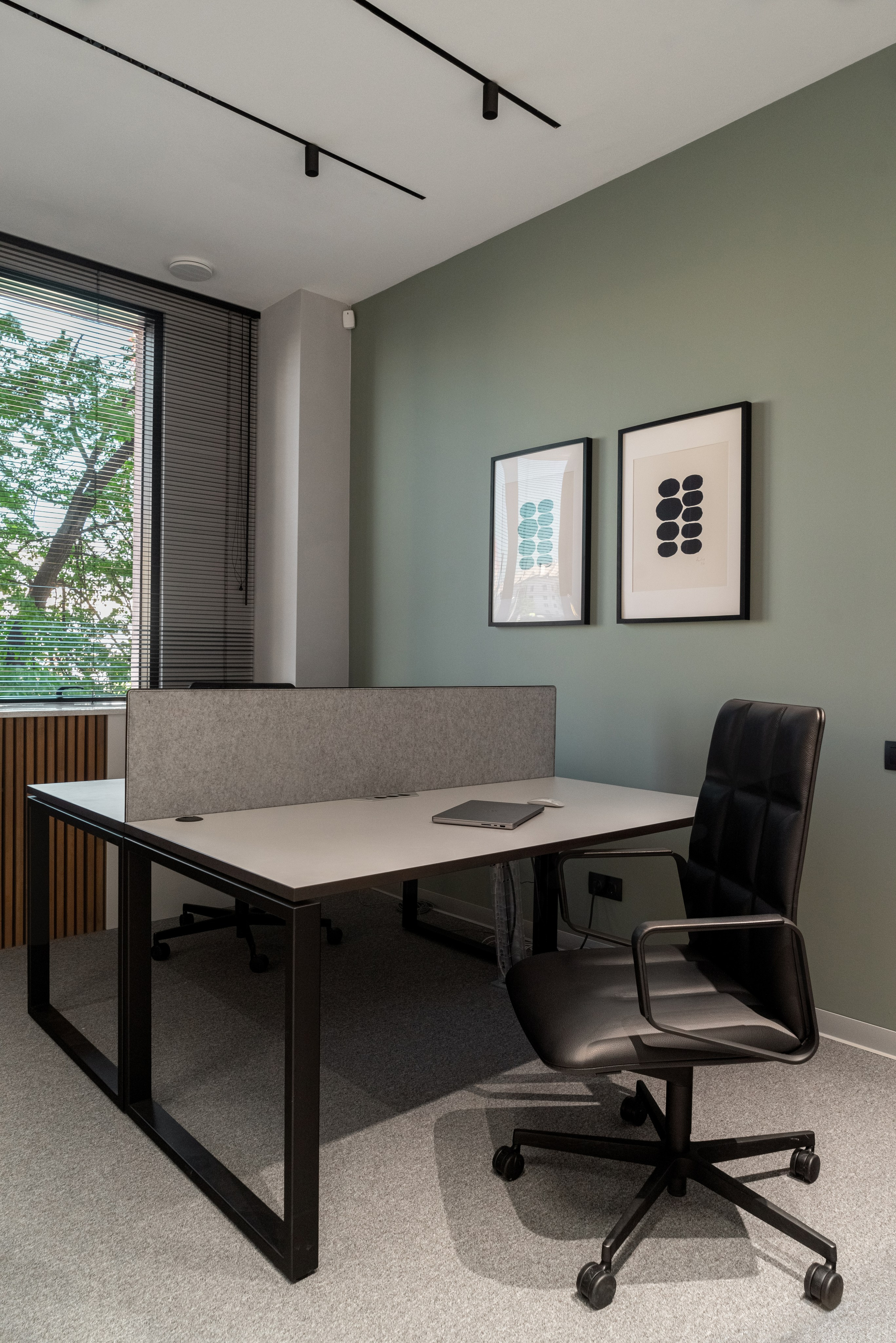 Atrium palace. Elizarova Design Studio