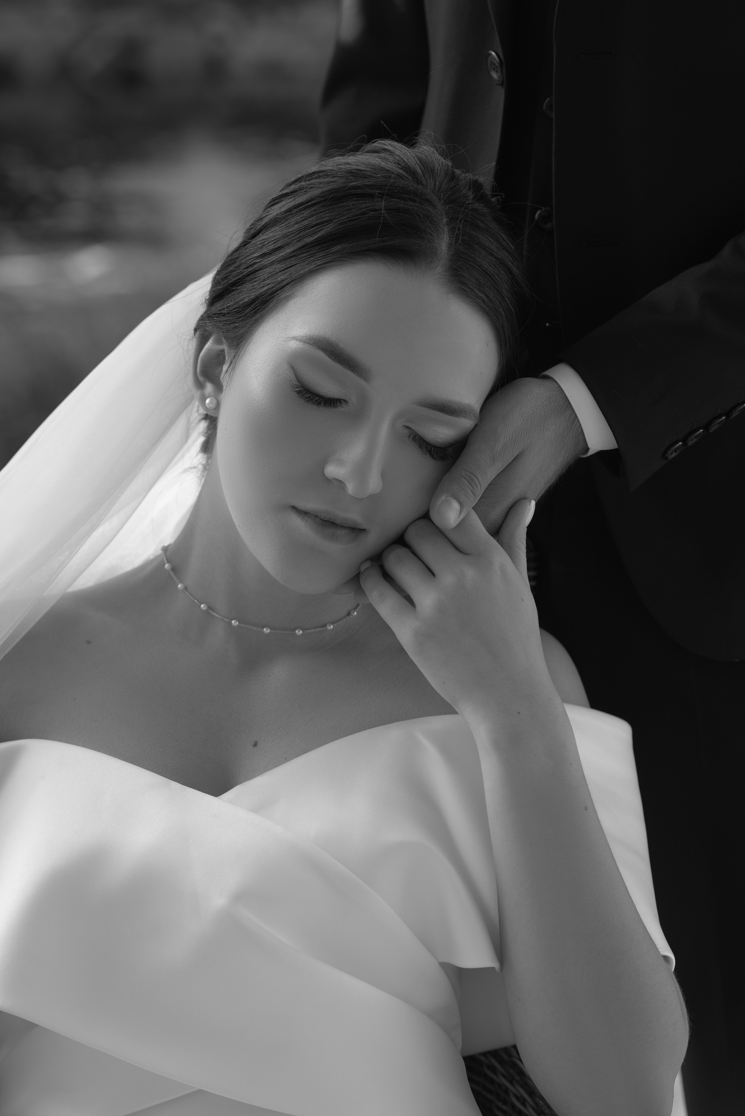 БЕЛАЯ КАЛИТВА. Фотограф Дарья Костина