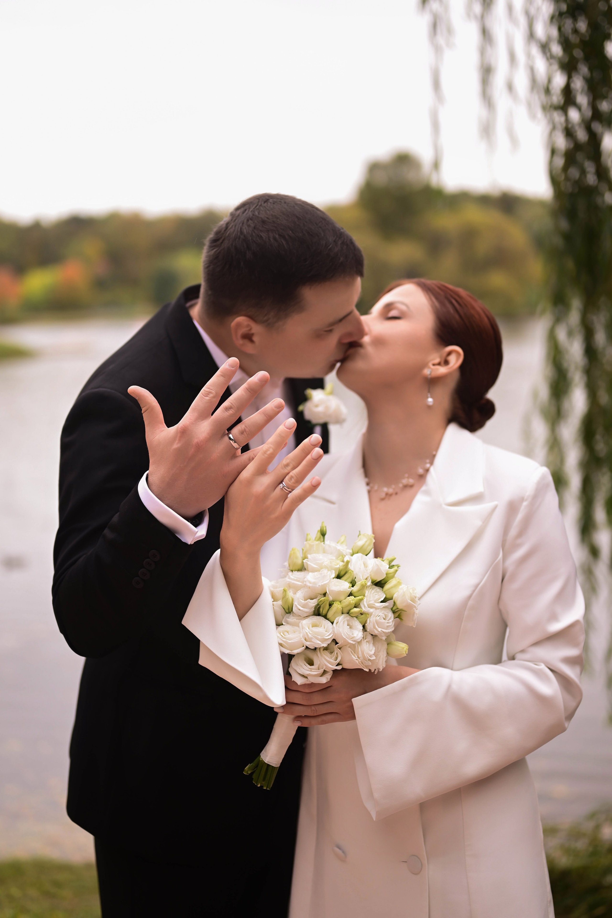 Свадебная съемка, фотограф на свадьбу в Москве, свадебная фотосессия Москва. Главная