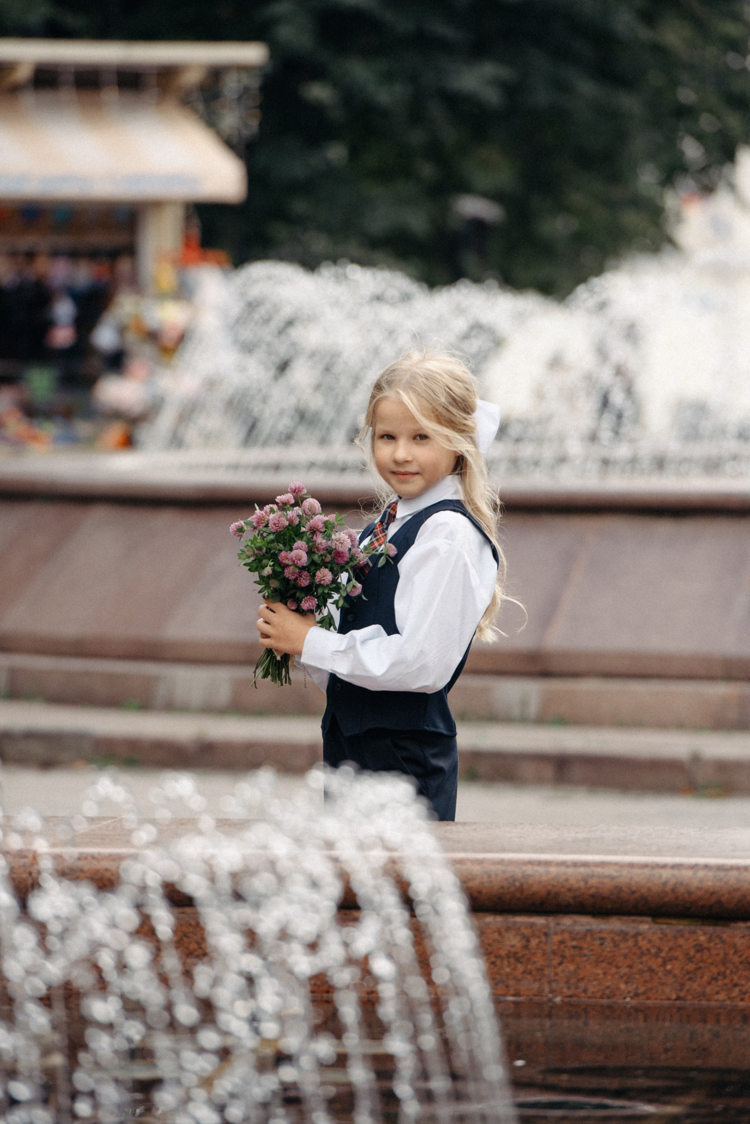 Первоклашки. Римма Гусакова. Выпускные фотокниги. Детские и семейные фотосессии