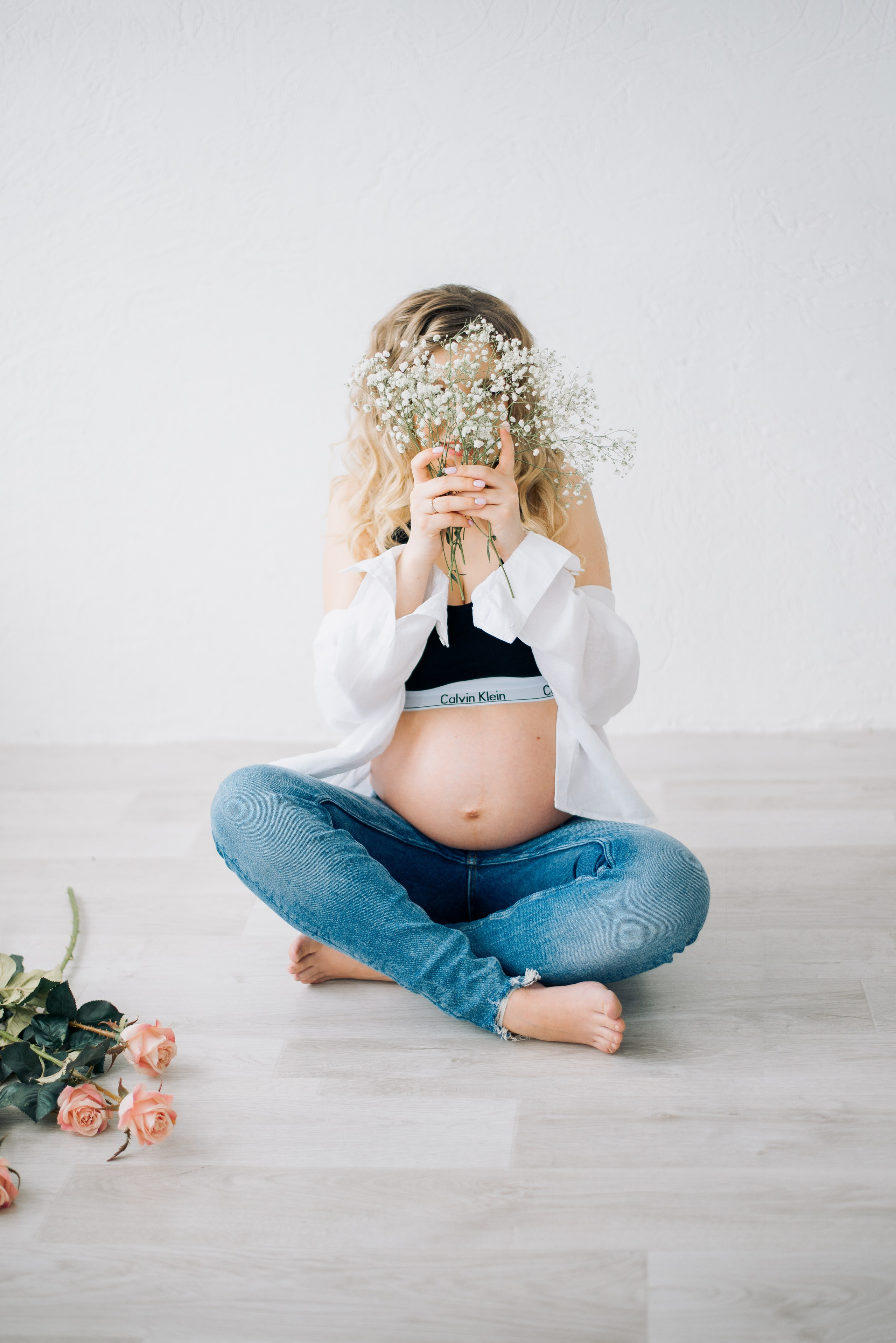 12 фото беременных девушек | Фотограф Корнеева Оля