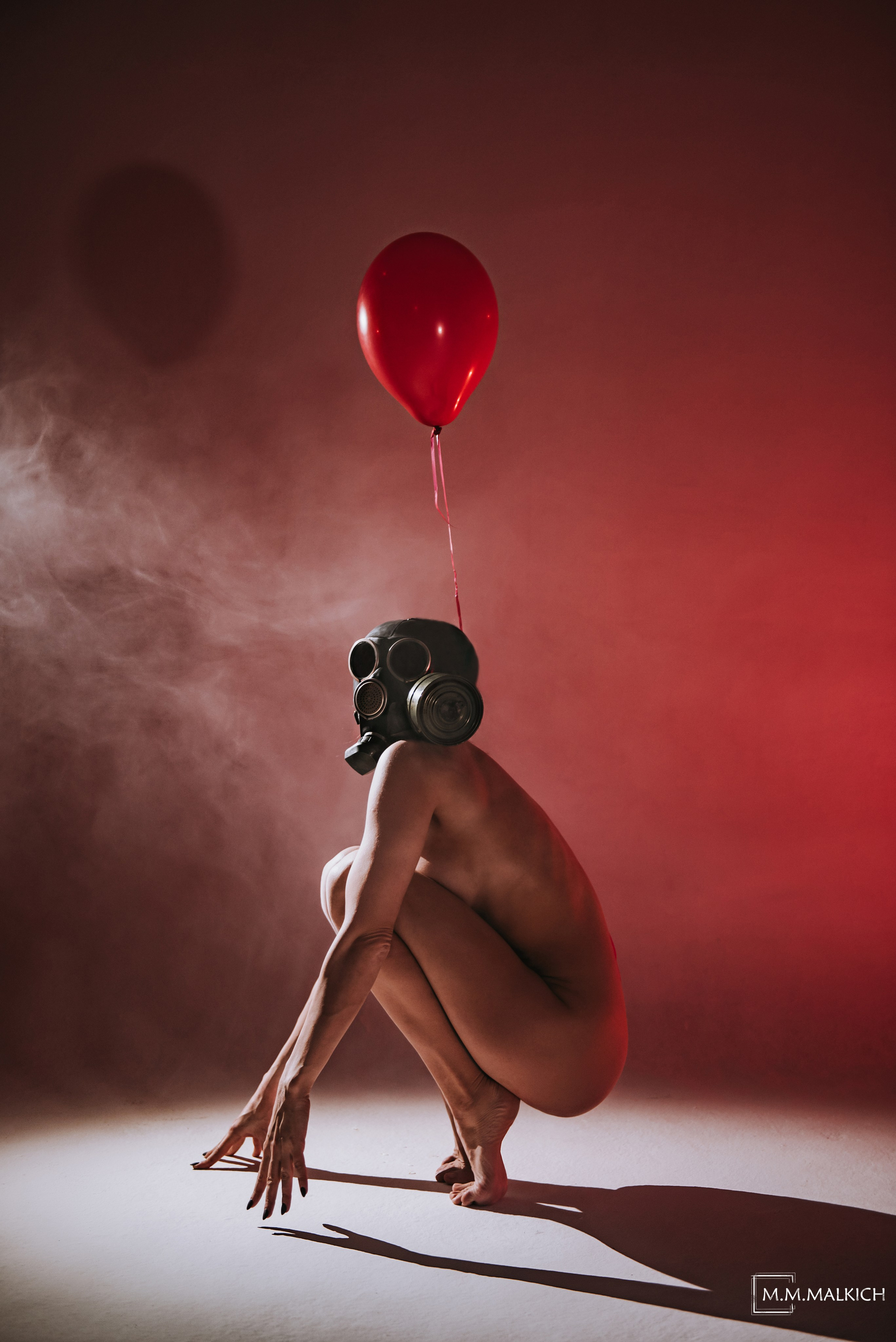 Фотограф и видеограф в Москве Мария Малкич