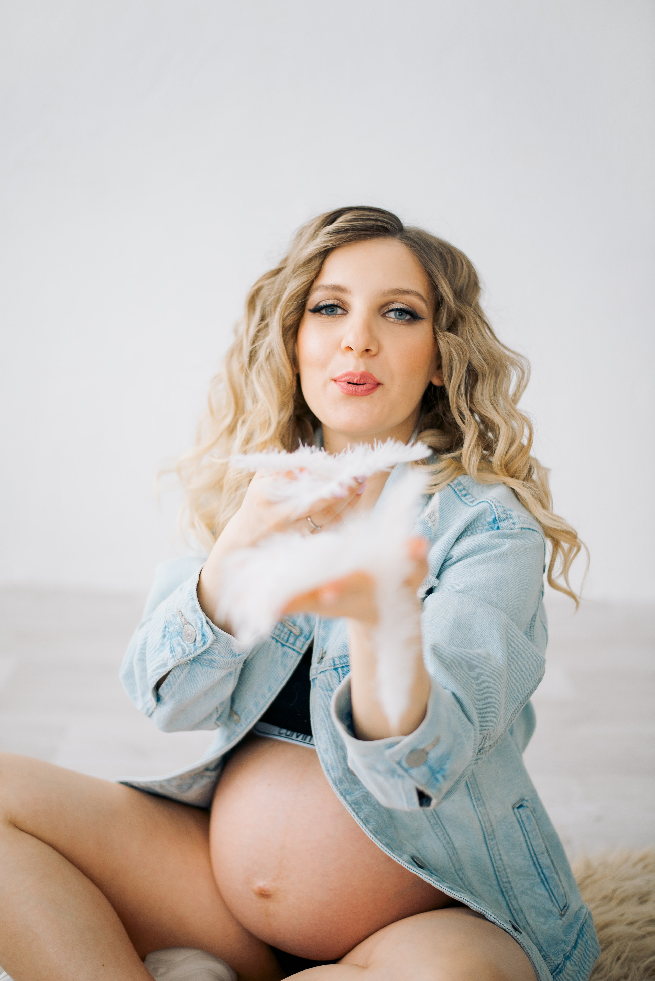 12 фото беременных девушек | Фотограф Корнеева Оля