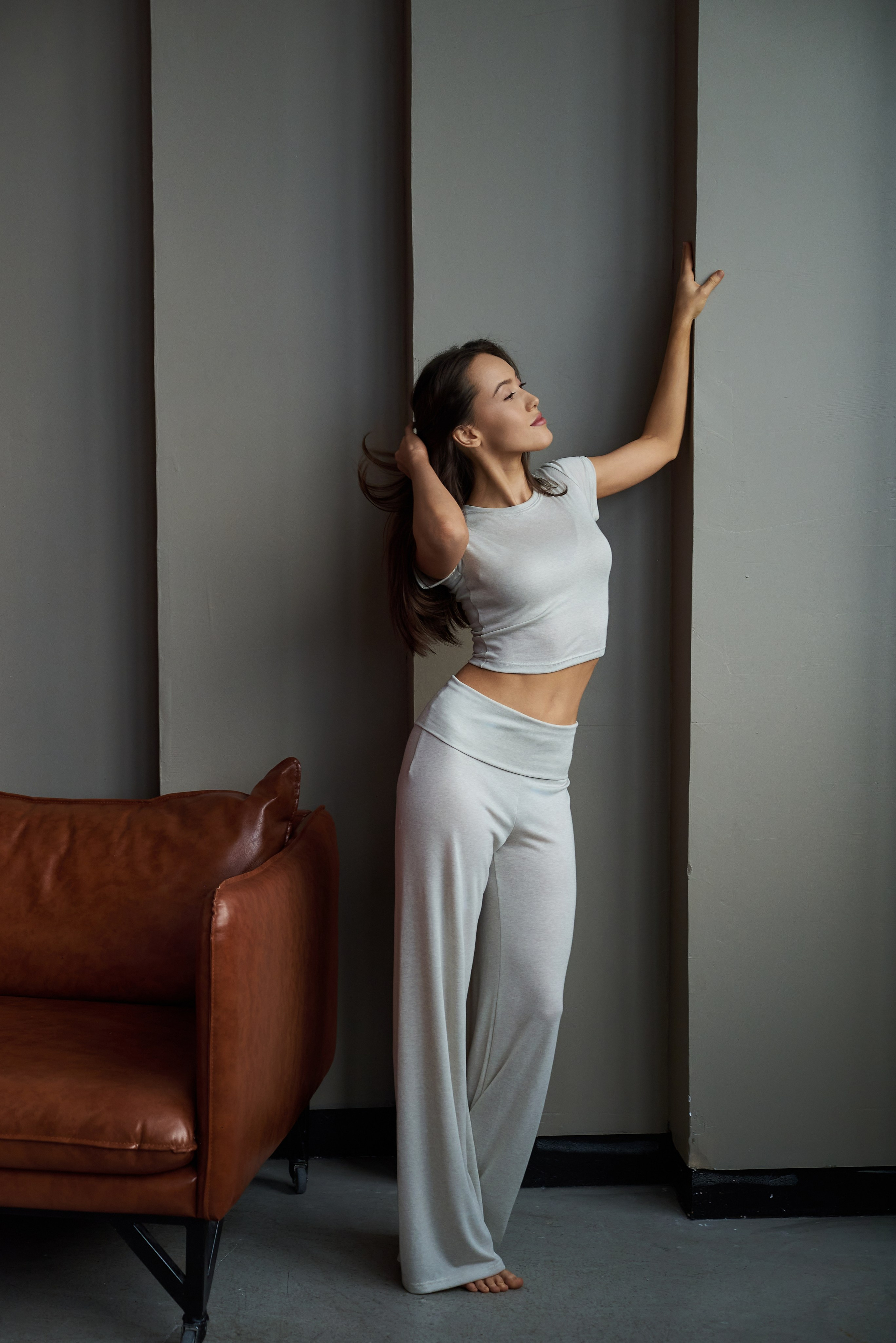 Съемка для бренда. Портретный фотограф в Казани