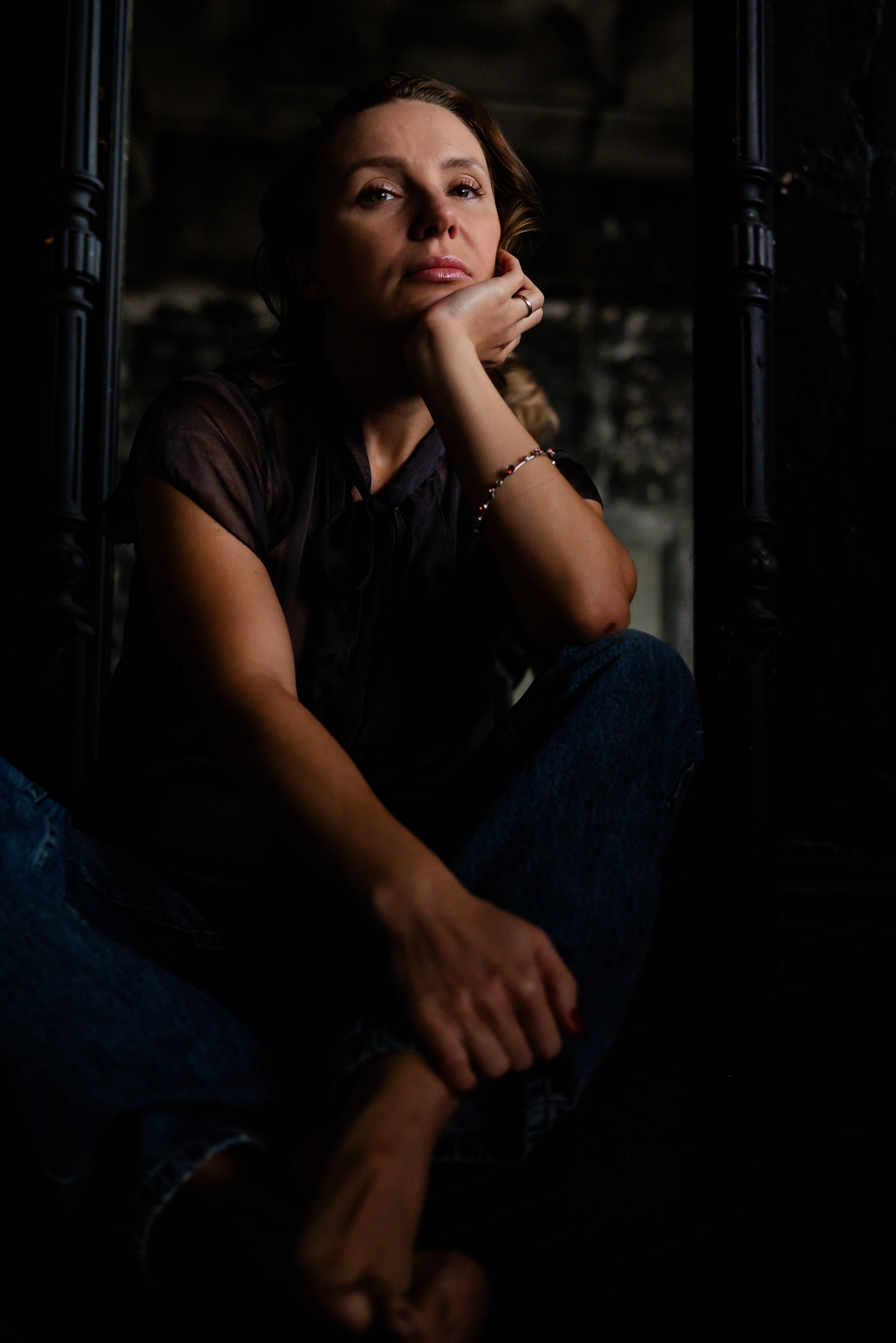 Фотограф в Москве Антонова Татьяна, снимаю мужской и женский портрет