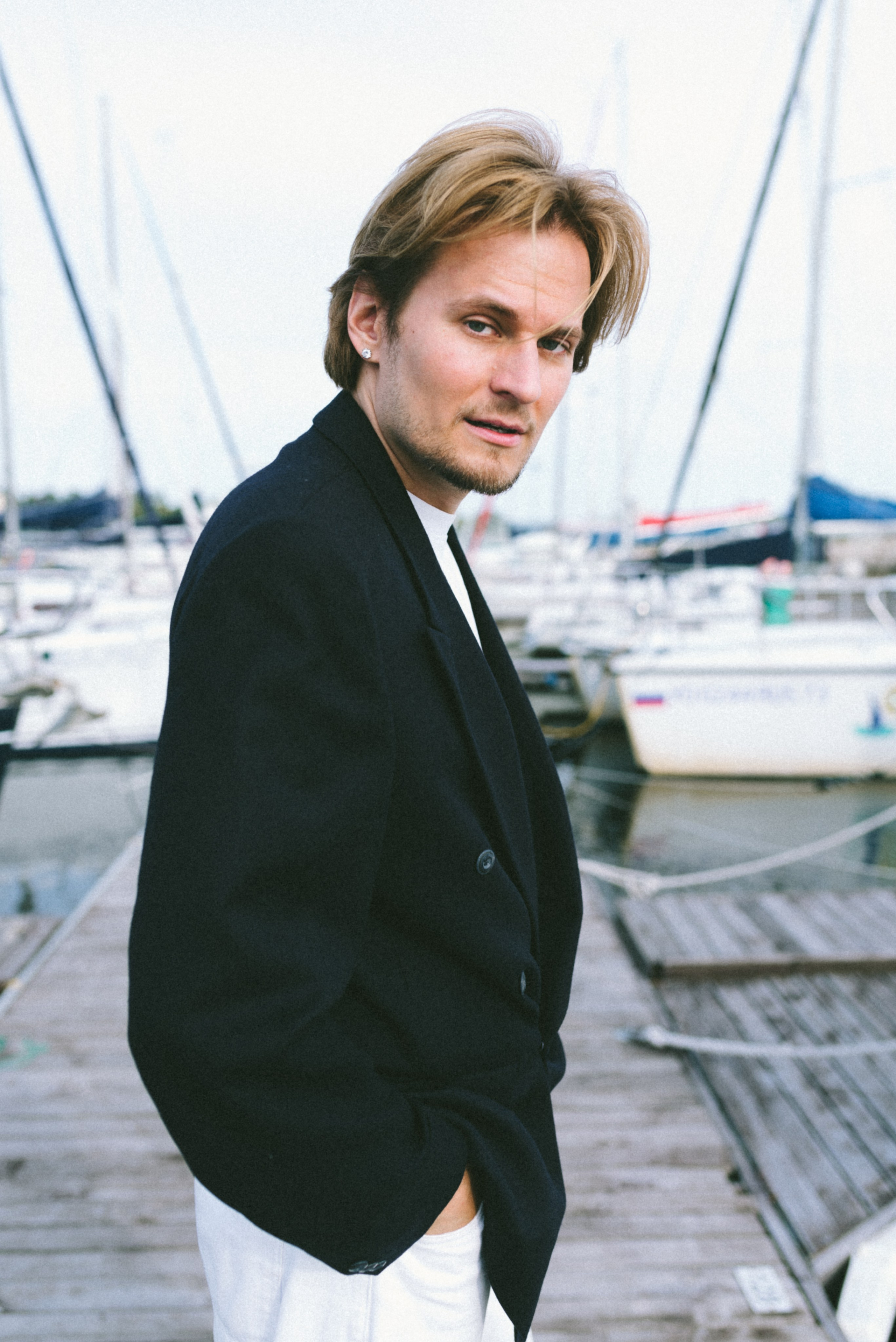 Интервью. Вито Бурмасов | Москва