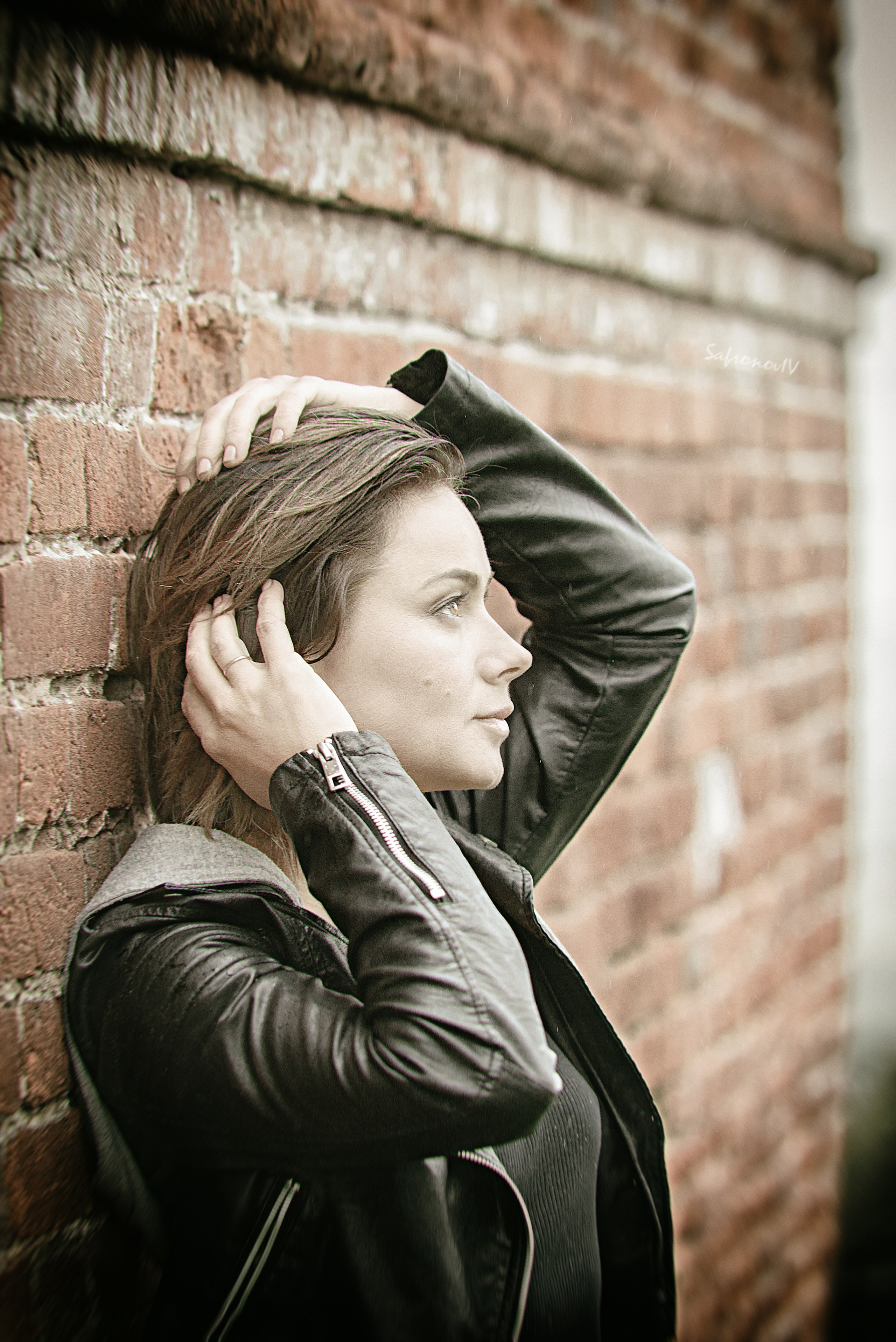 Образ с характером: как через стиль выразить свою индивидуальность. Safronov Ivan — a portrait photographer in Moscow