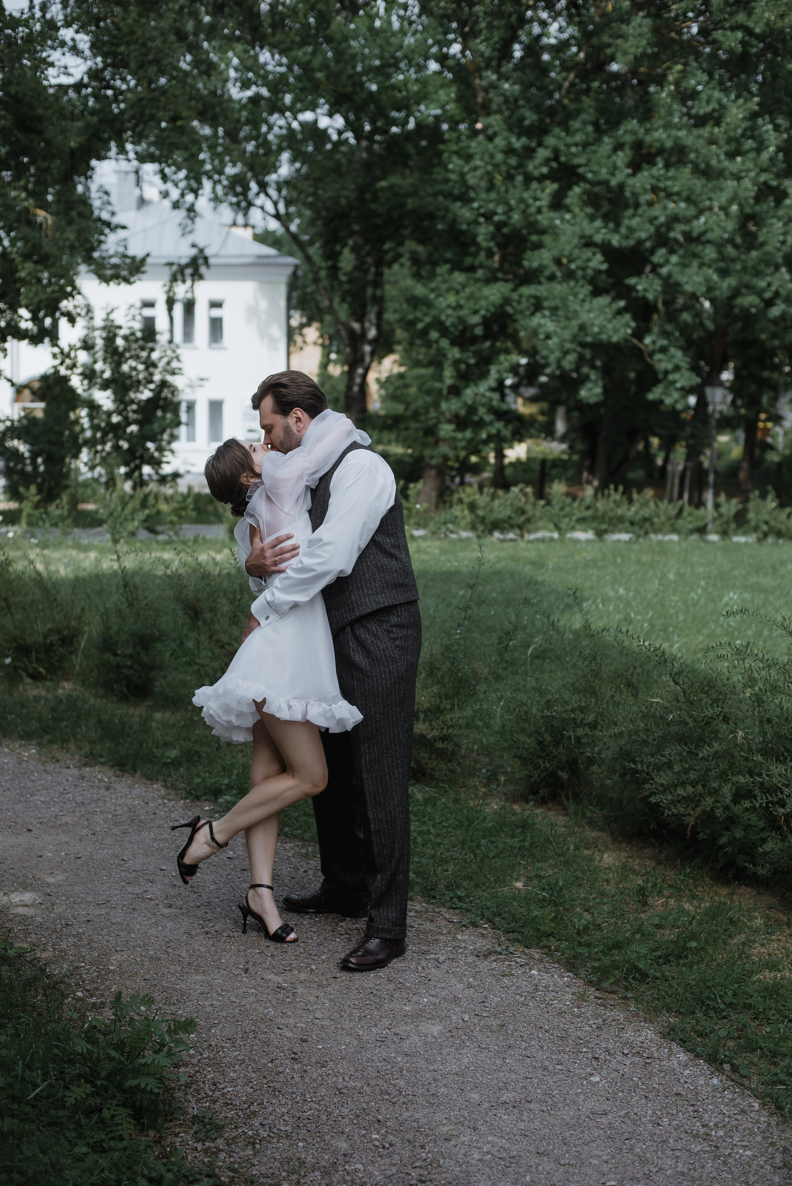 Алеся и Дима