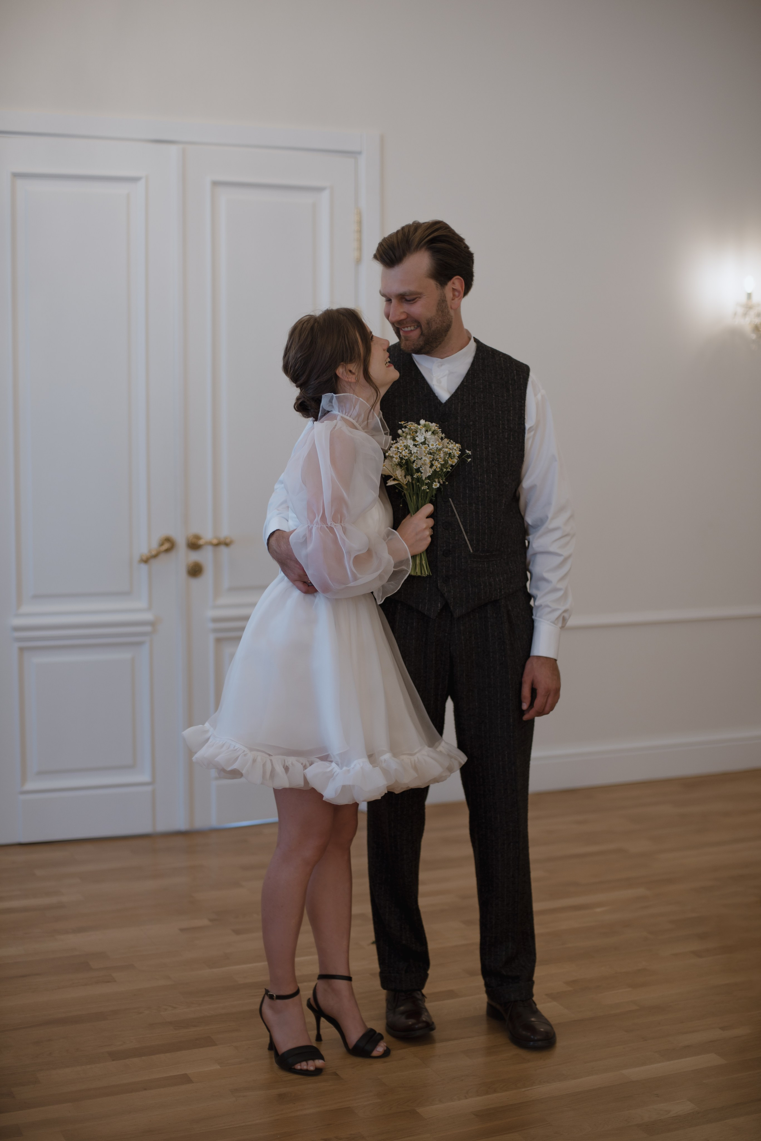 Алеся и Дима