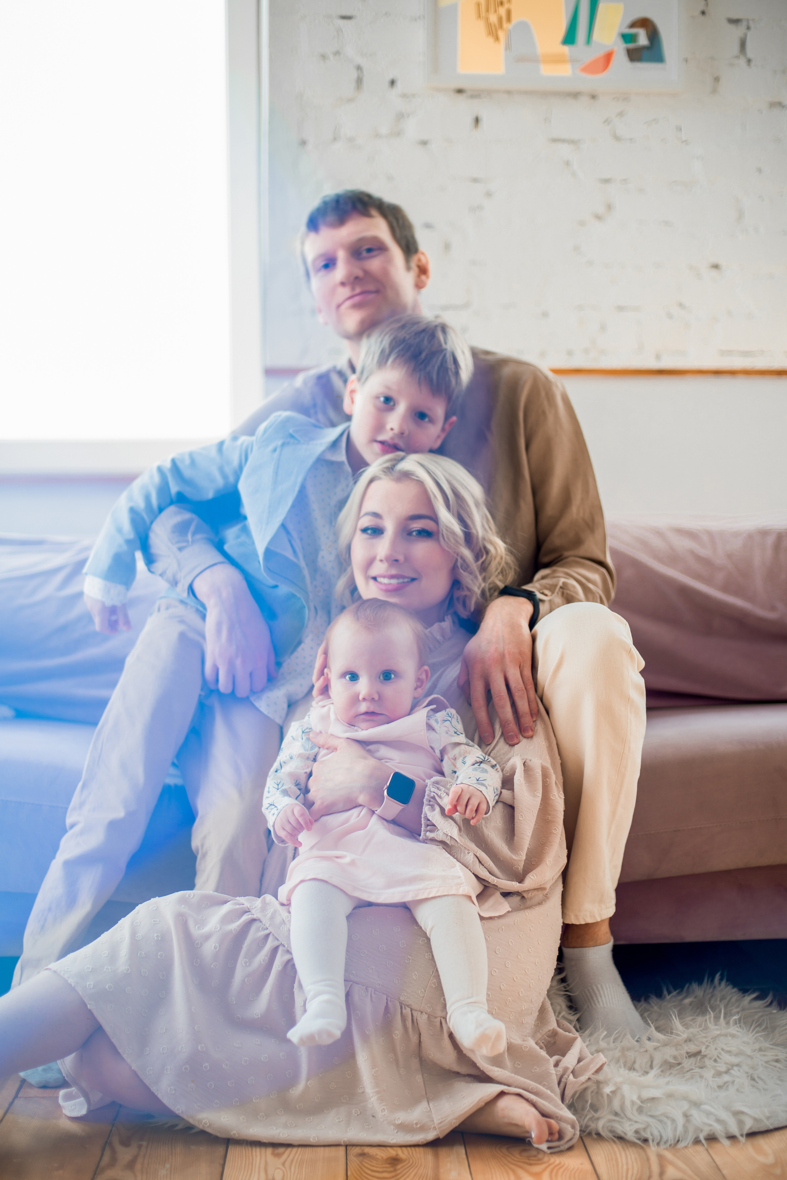 Семейный и свадебный фотограф в Москве и Подмосковье Еремина Александр