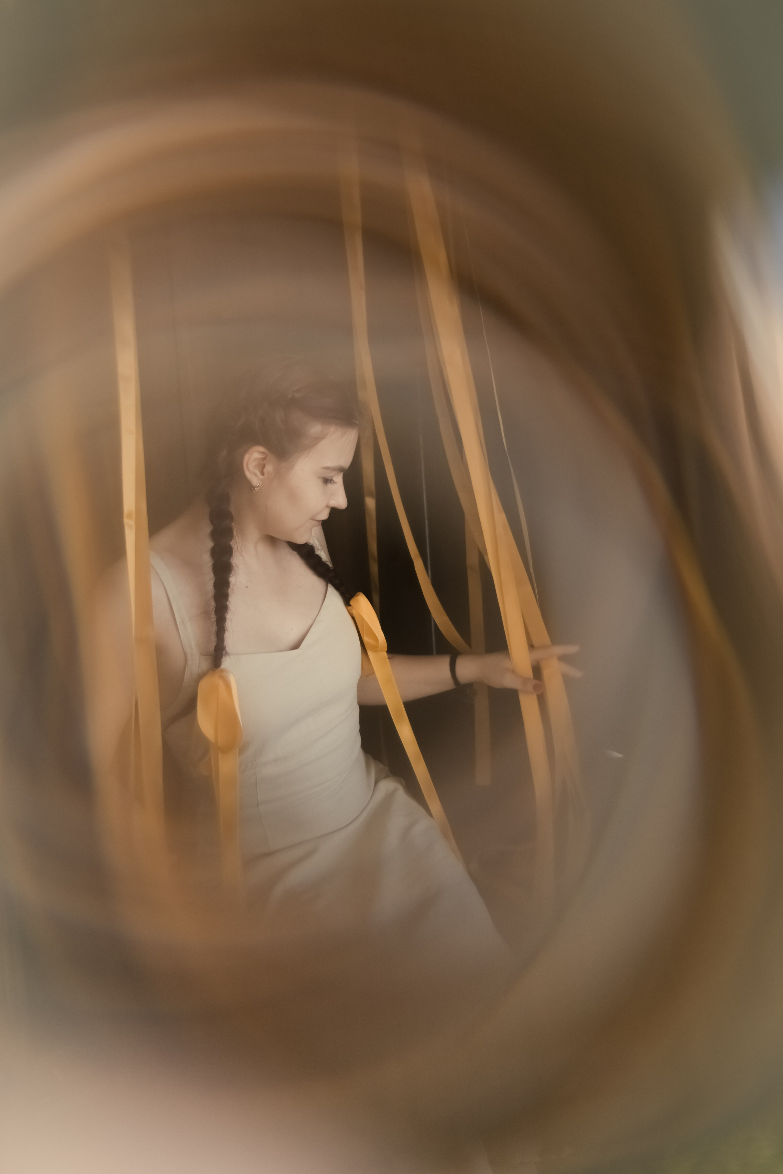 Художественный портрет. Фотограф в Ярославле