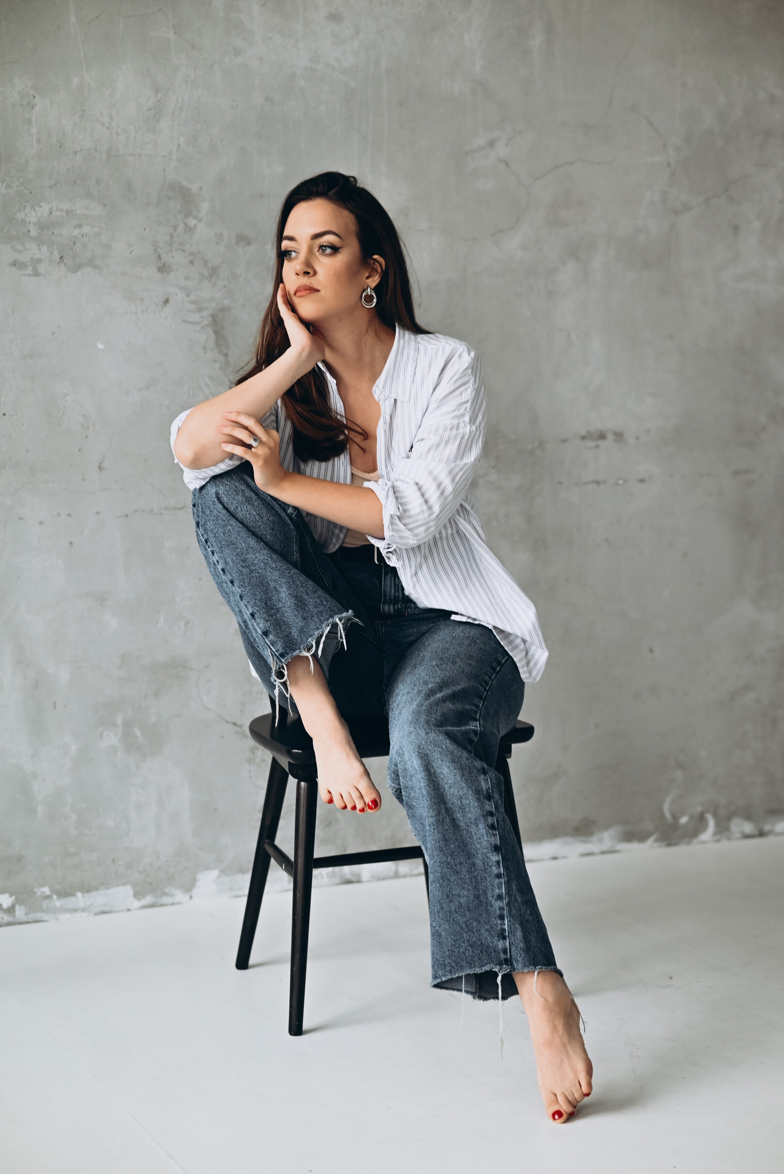 Немного о фотографе новорожденных из Екатеринбурга