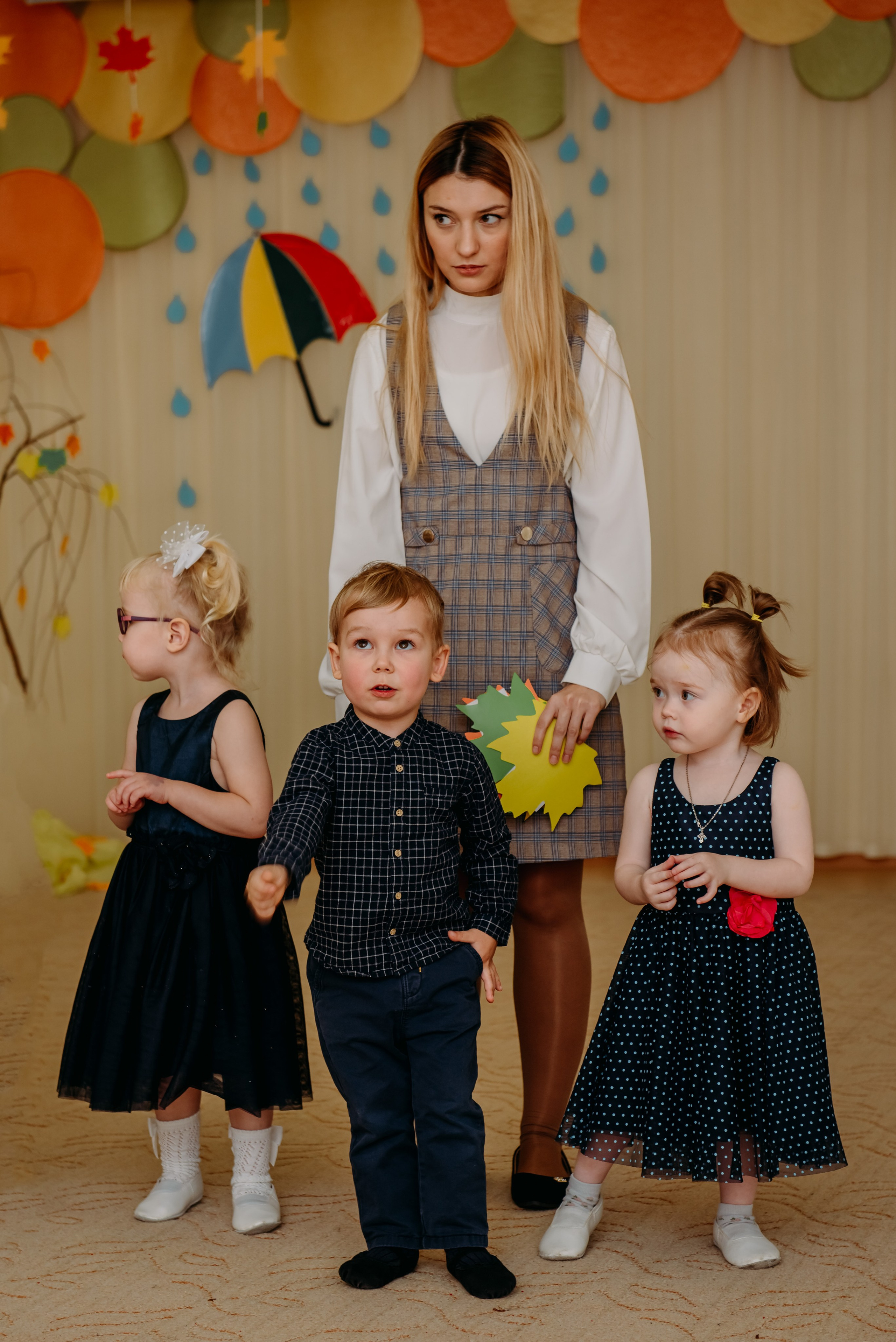 Съемка в детском саду. Детский-Семейный фотограф Пермь