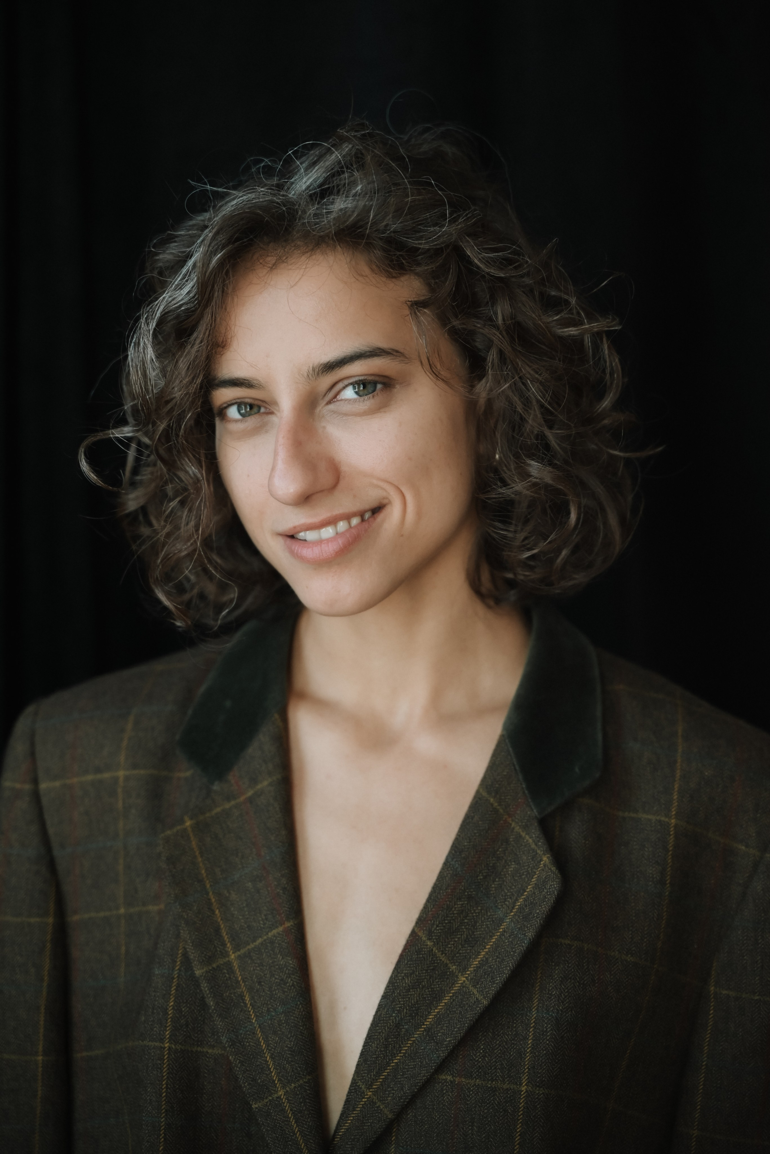 Portrait Photographer London | Authentic Portraits — Anasta Fo