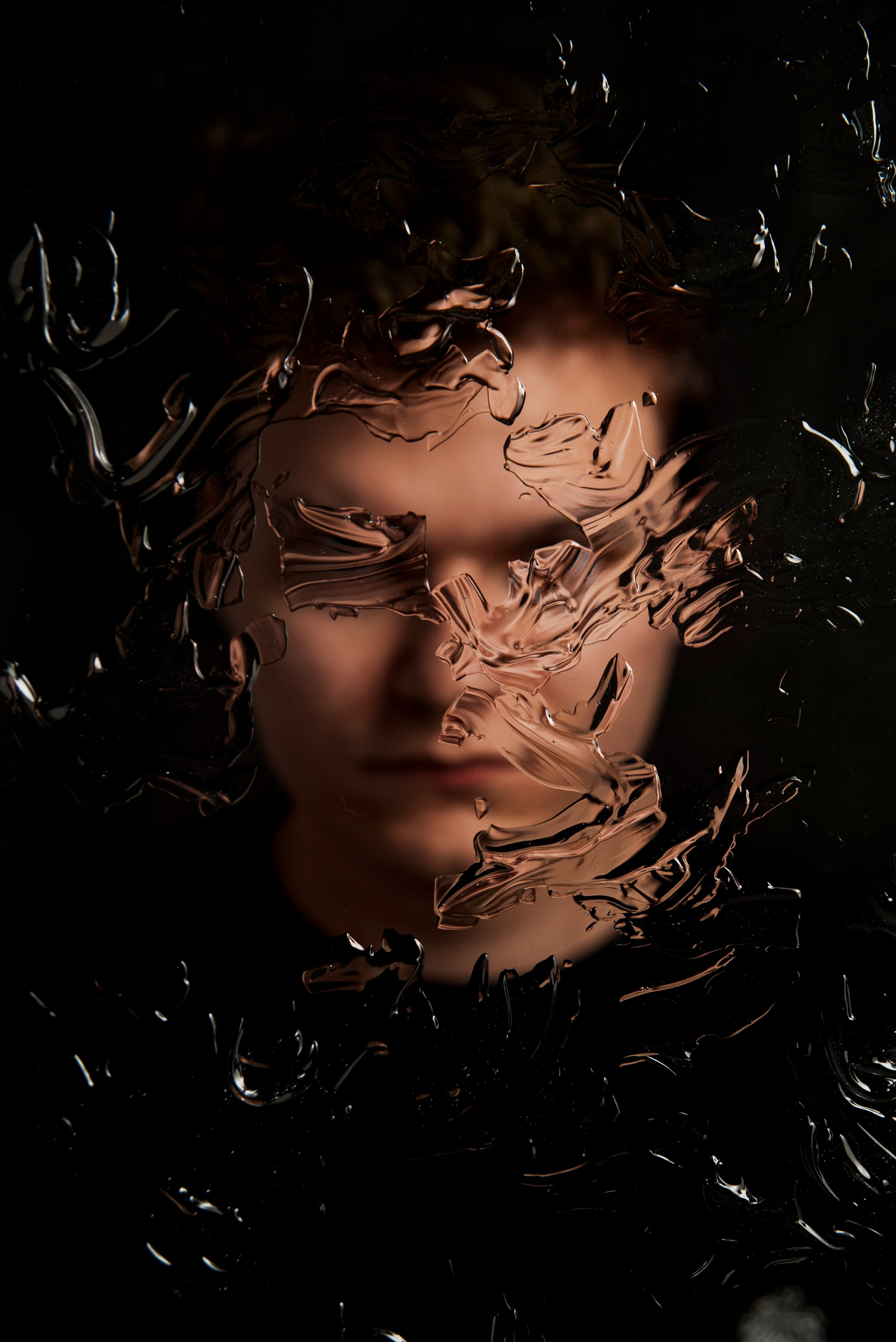 Автопортрет