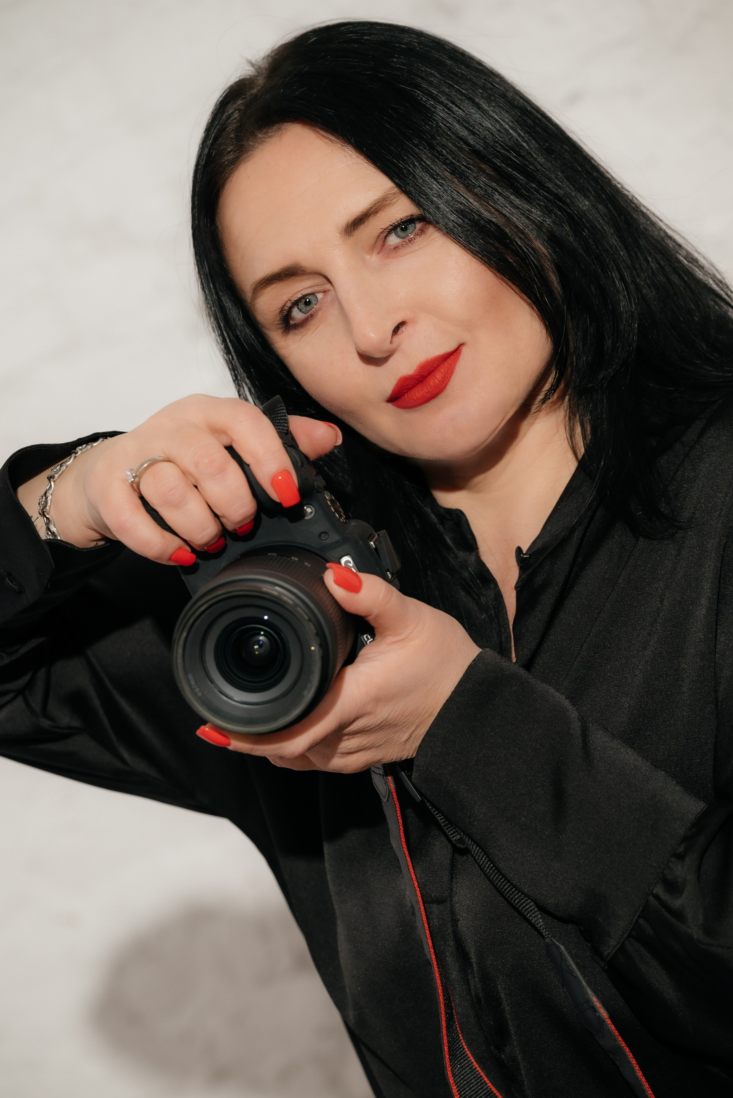 Семейная и портретная съёмка в Москве