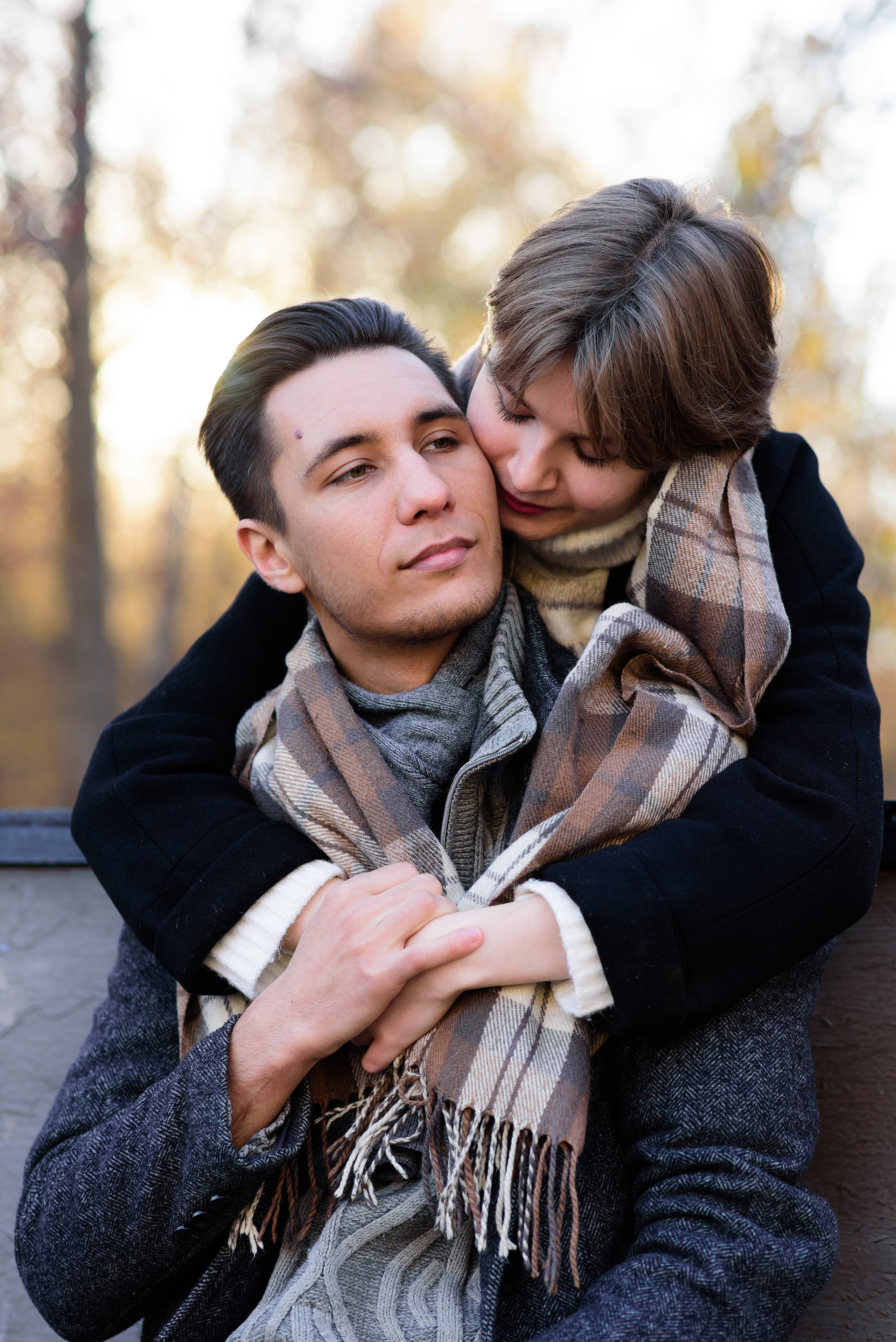 Фотограф людей, белок и единорогов)