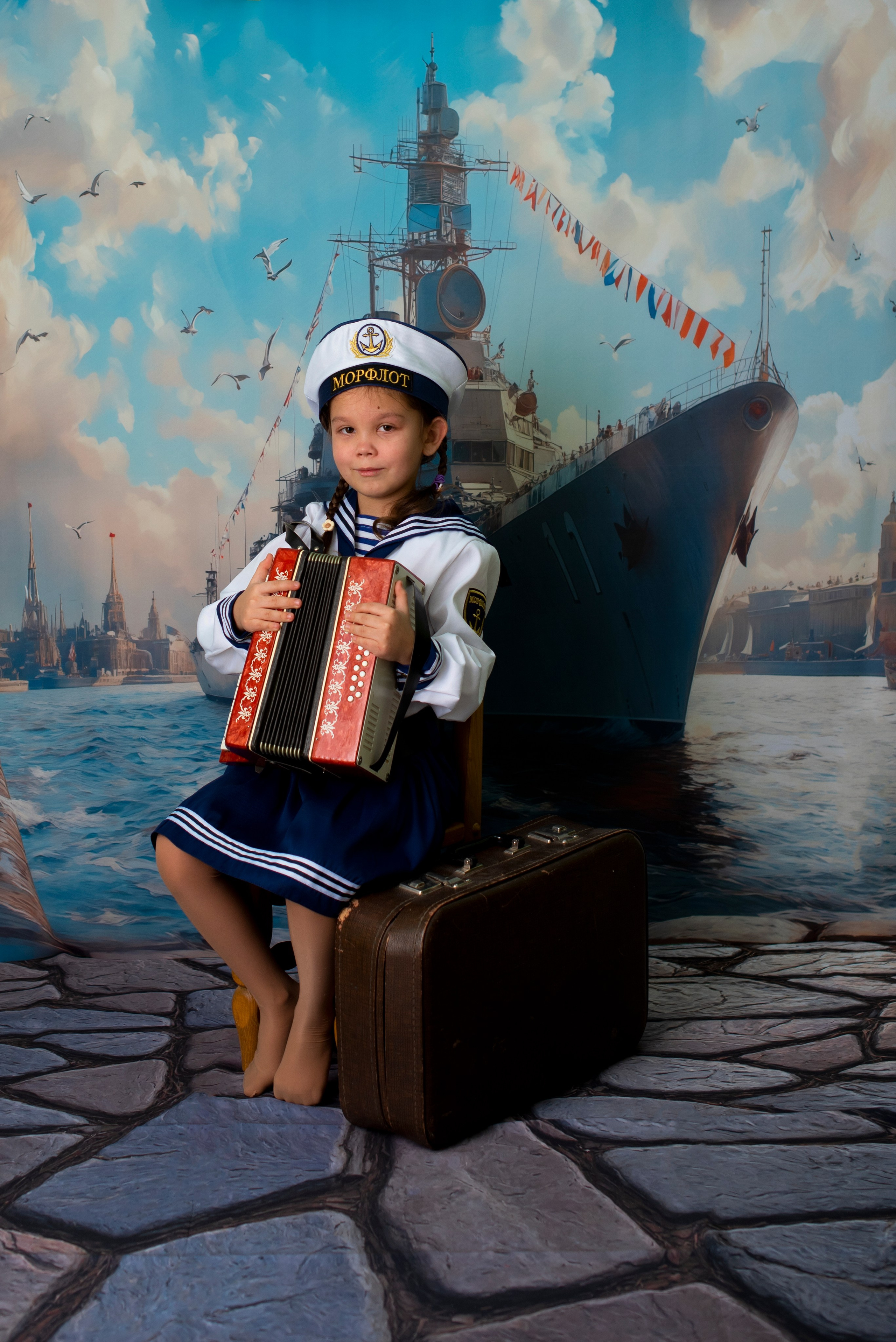 Тематическая экспресс съемка. Фотограф новорожденных и детский фотограф Старый Оскол