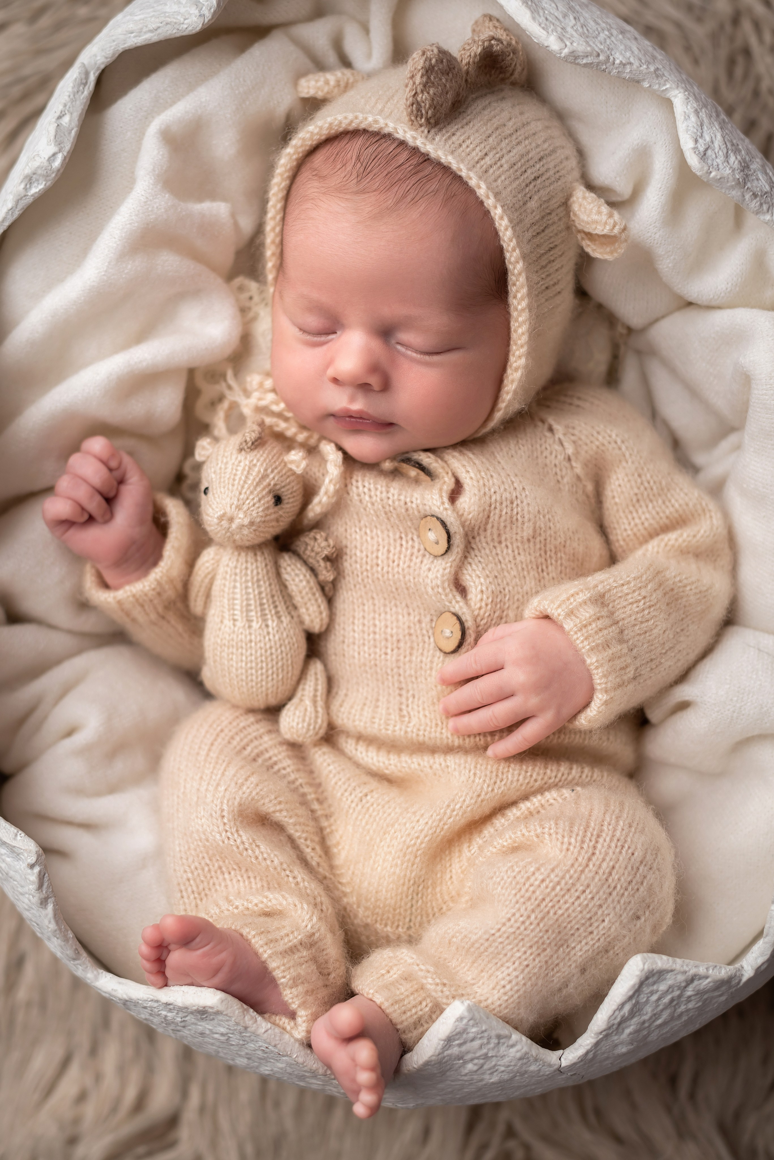 Гардероб мальчики. Фотограф новорожденных в Екатеринбурге Анастасия Карманова