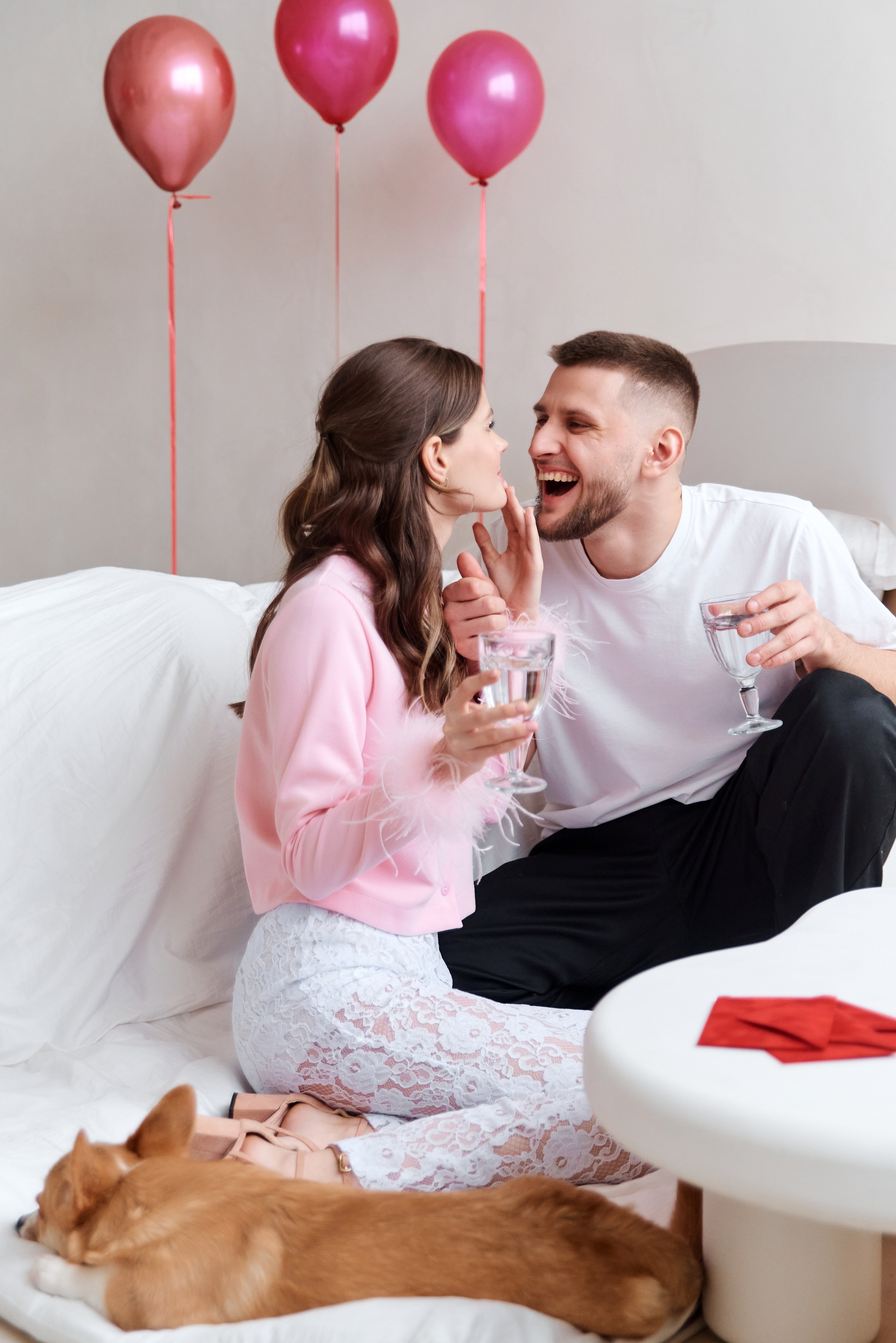 Свадебное утро может выглядеть так!. Анна Гончарова свадебный и репортажный фотограф в Москве