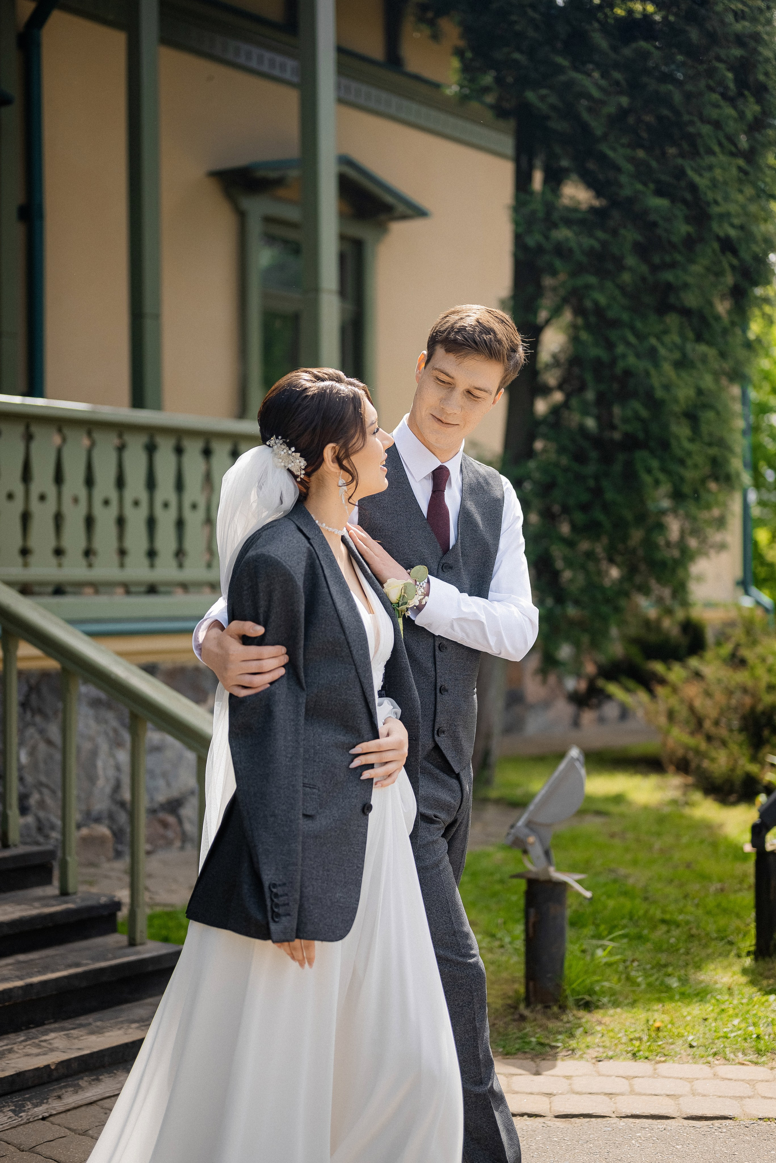 Топ открытых локаций Минска для свадебной прогулки. Свадебный и портретный фотограф в Минске Наташа Каракулова