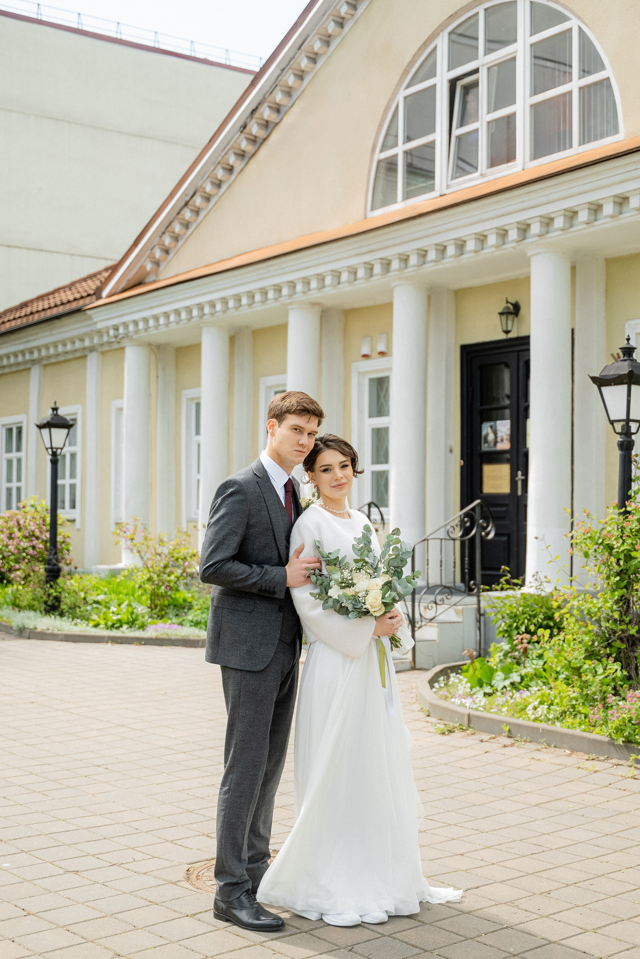Топ открытых локаций Минска для свадебной прогулки. Свадебный и портретный фотограф в Минске Наташа Каракулова