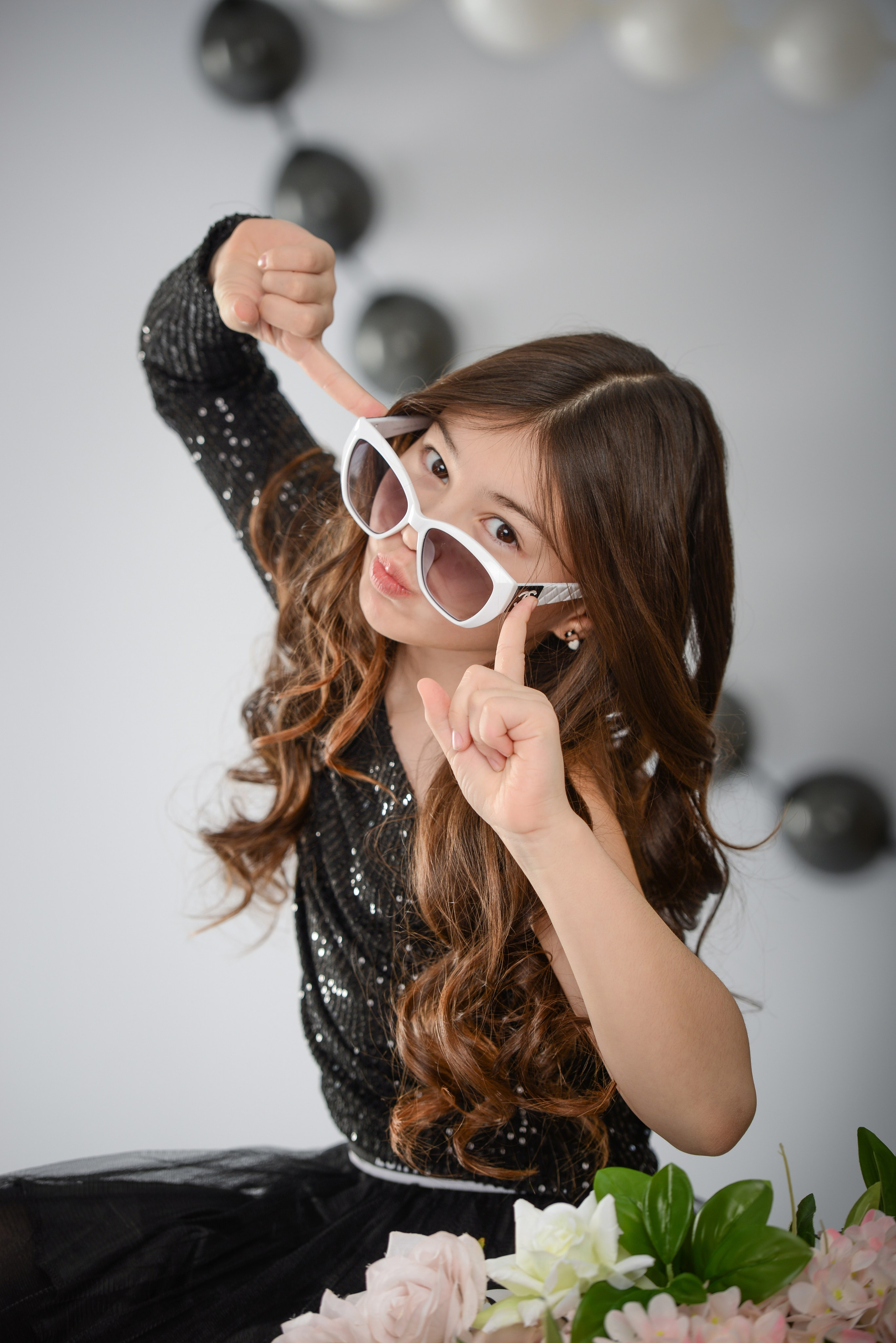 Фотодни CHANEL. Татьяна Гойда портретный и семейный фотограф Ленск. Выпускные альбомы