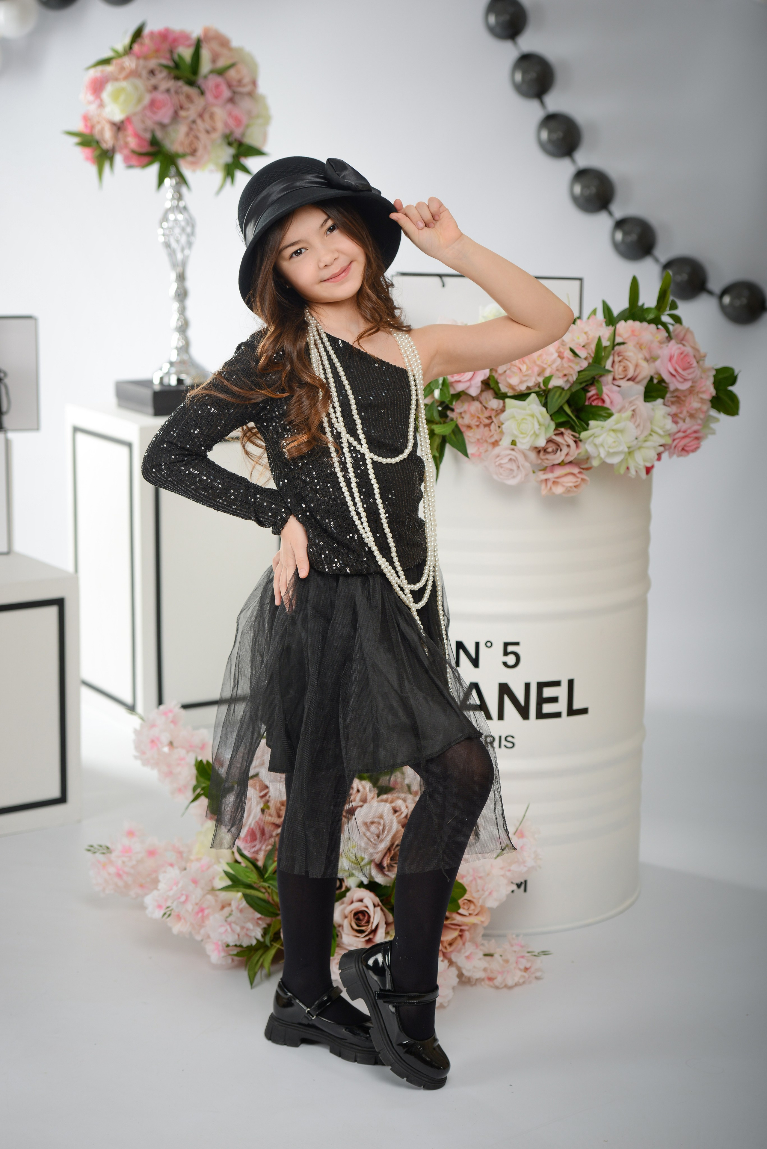 Фотодни CHANEL. Татьяна Гойда портретный и семейный фотограф Ленск. Выпускные альбомы