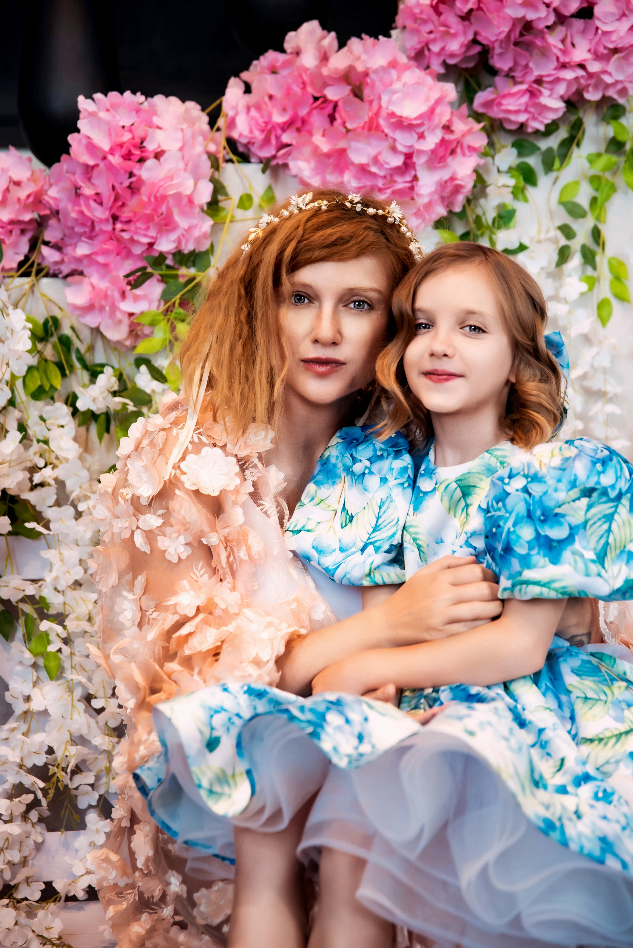 Детский фотограф Алёна Тетюхина. Мытищи