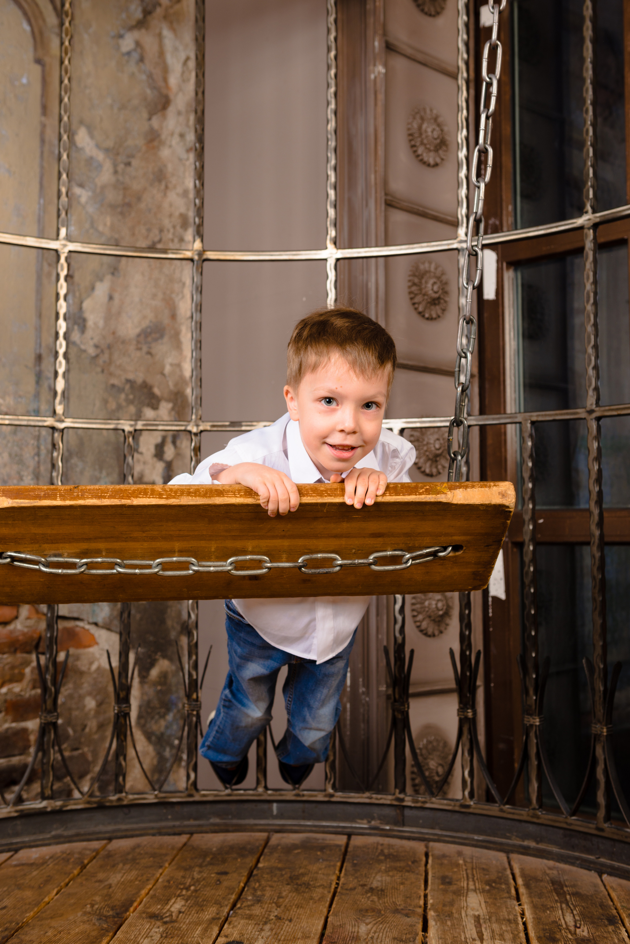 Как распланировать семейную фотосессию в студии?. Семейный фотограф Василий Свешников